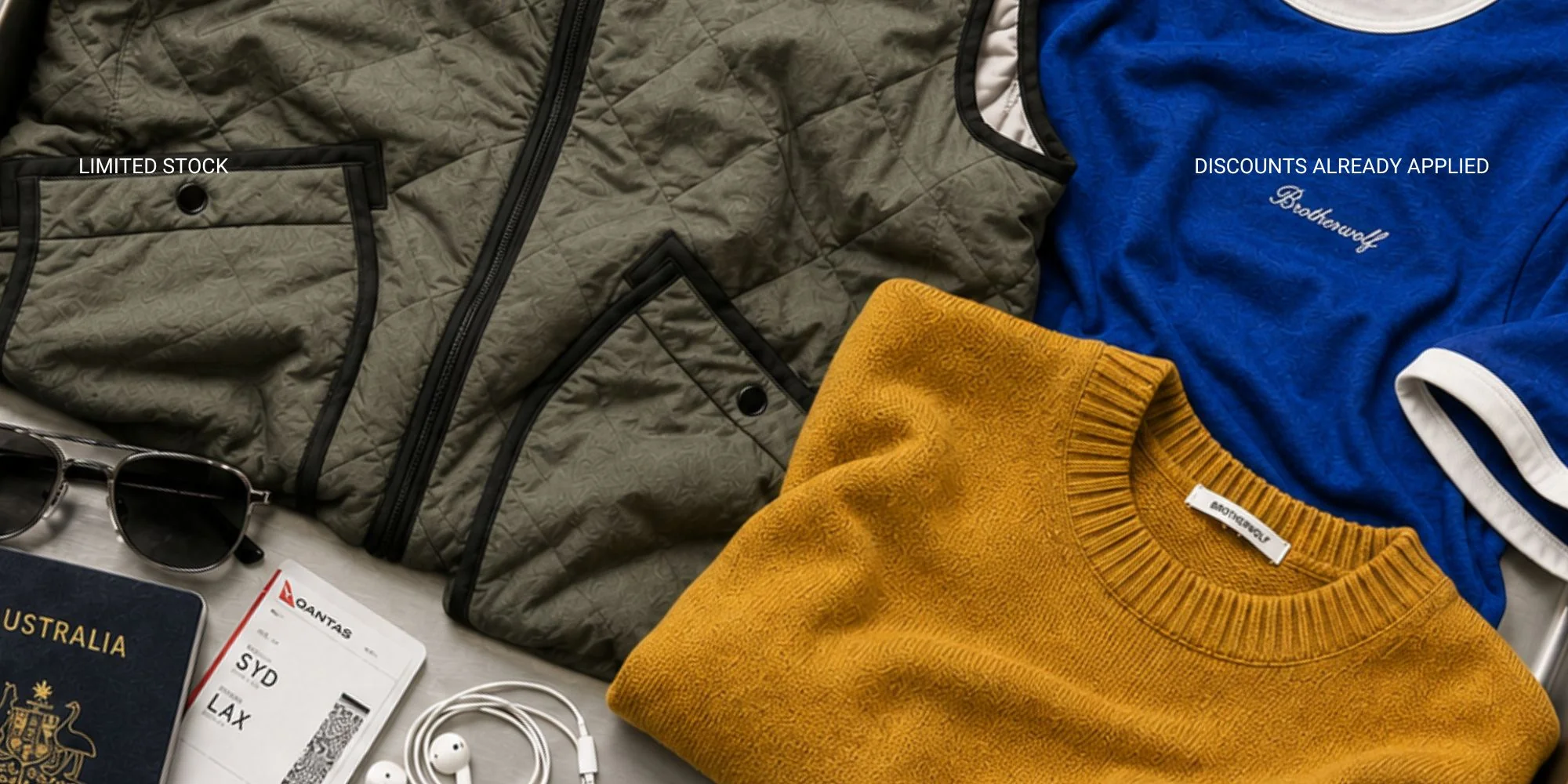 Bold Style, Unmatched Spirit