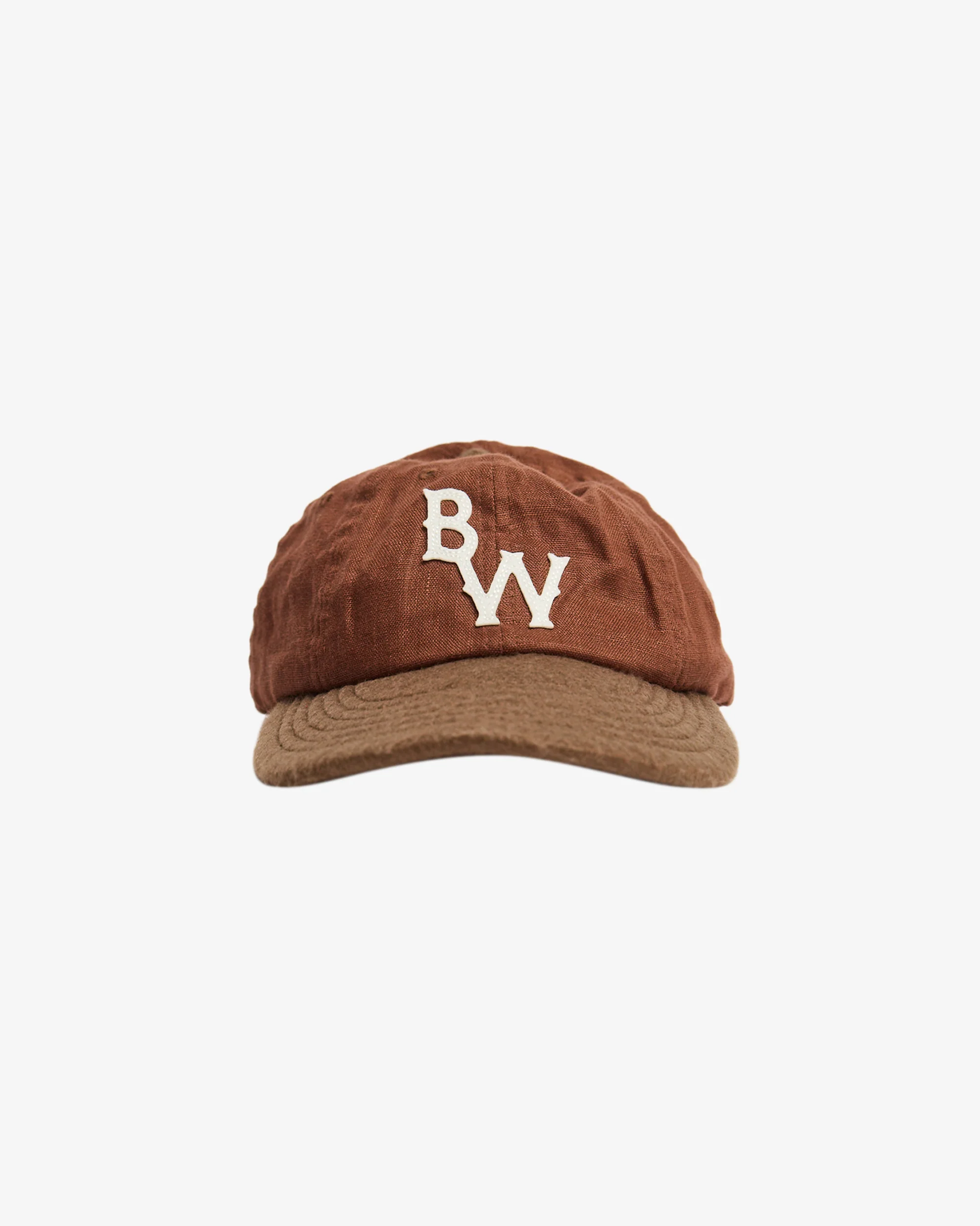 Ball Cap - Brown - Image 3