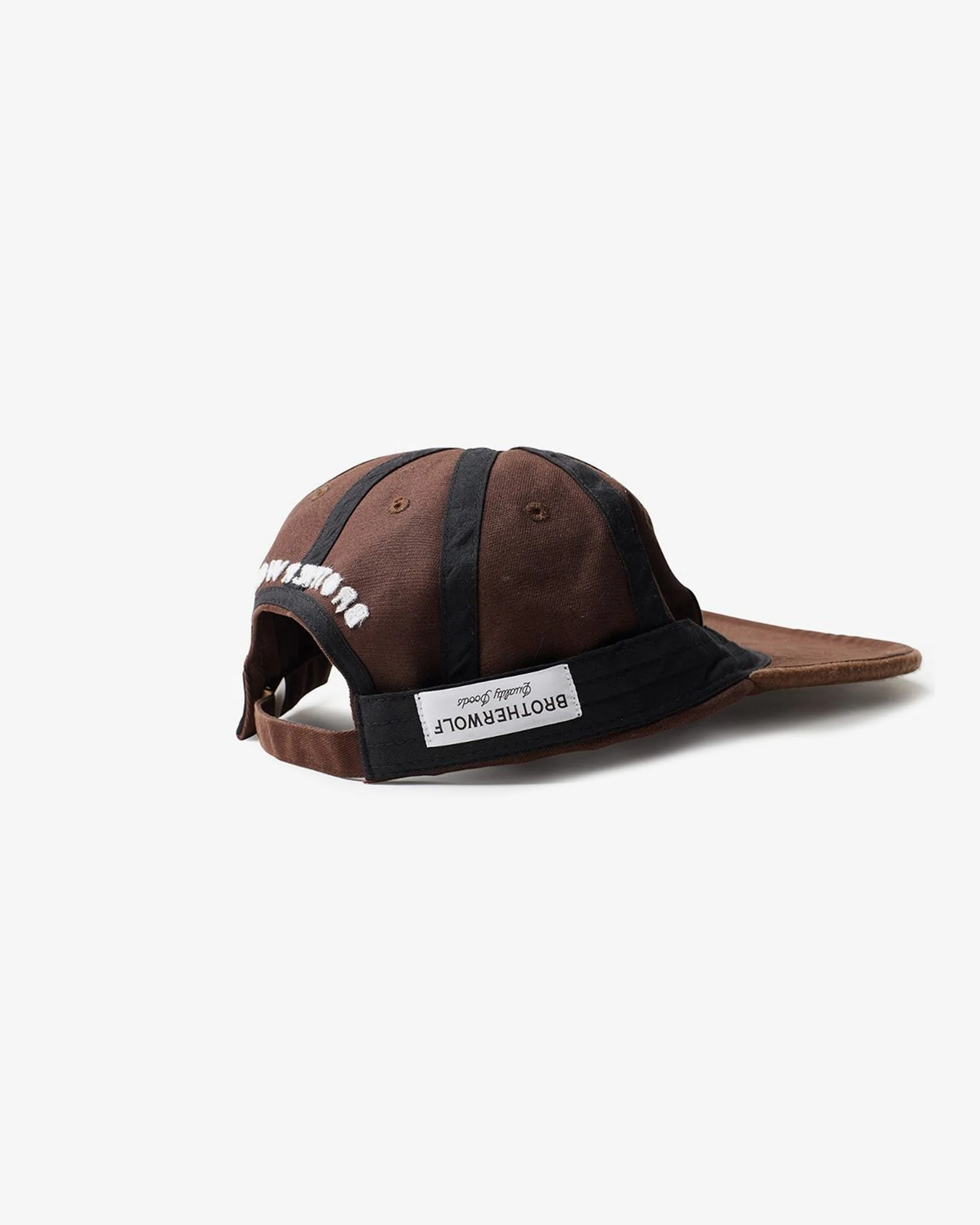 Ball Cap - Brown - Image 4