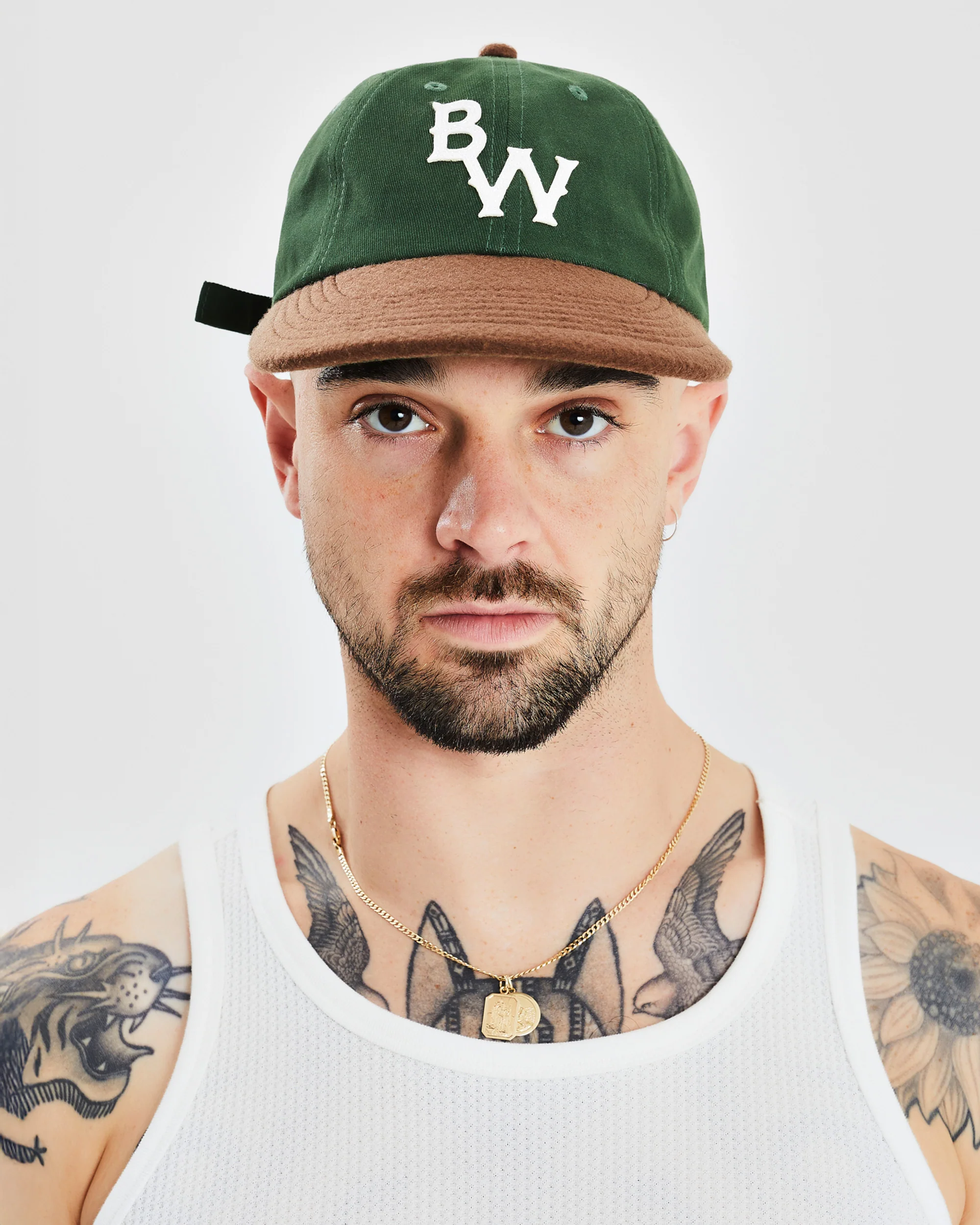 Ball cap - Green - Image 2