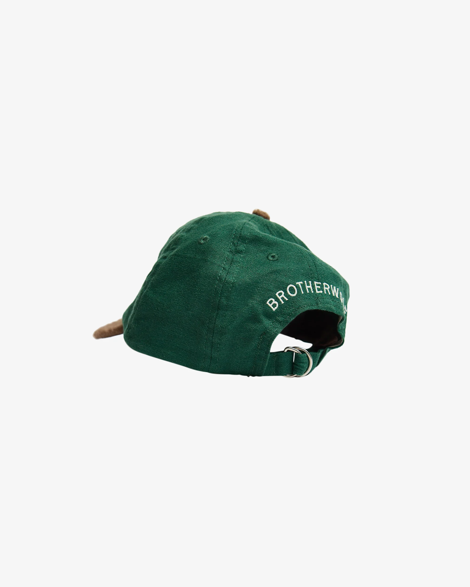 Ball cap - Green - Image 4