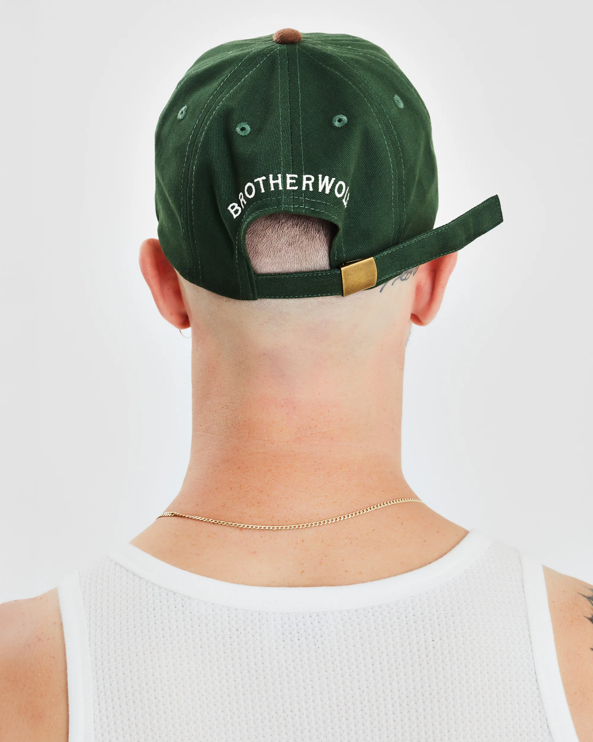 Ball cap - Green - Image 5