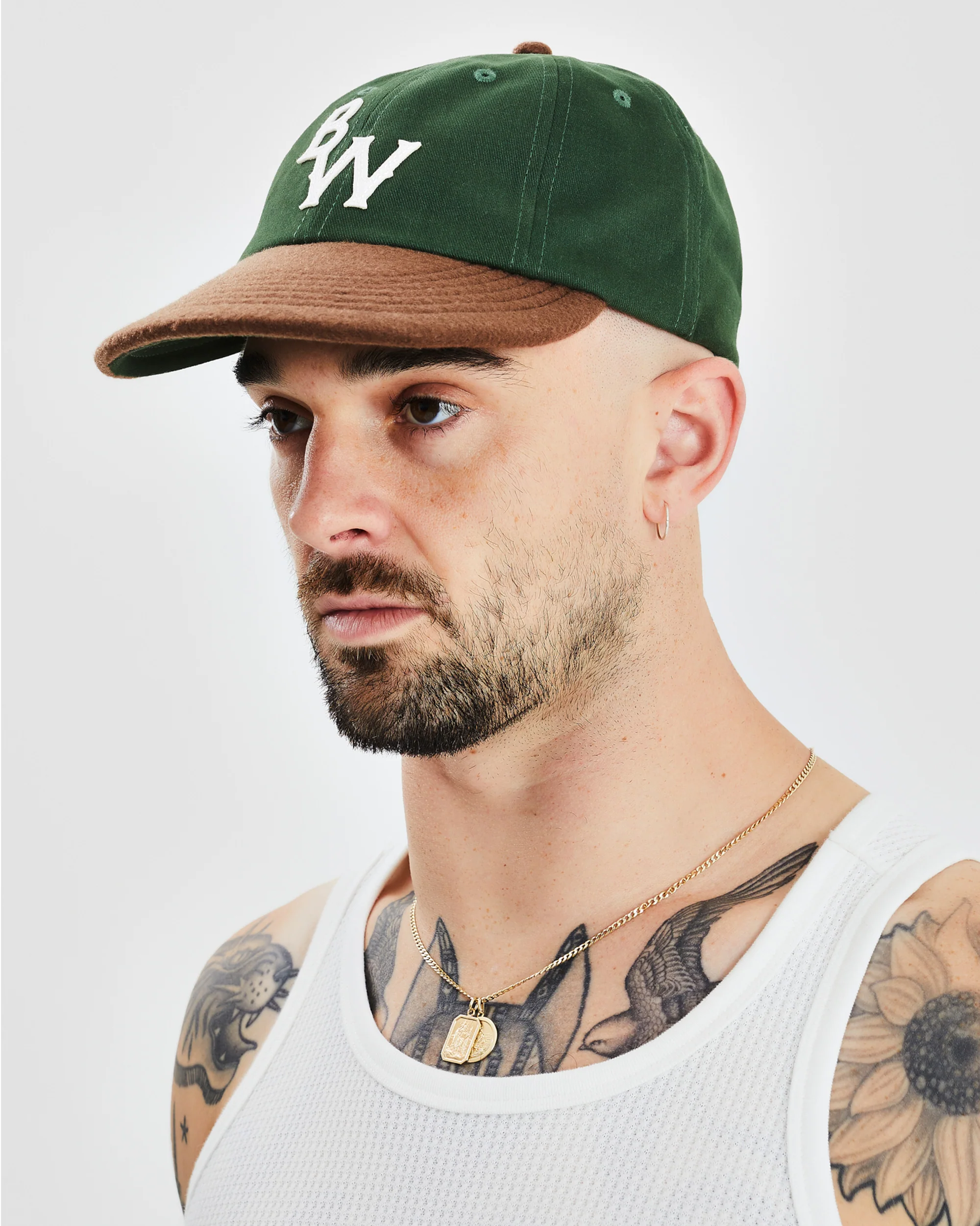 Ball cap - Green - Image 6