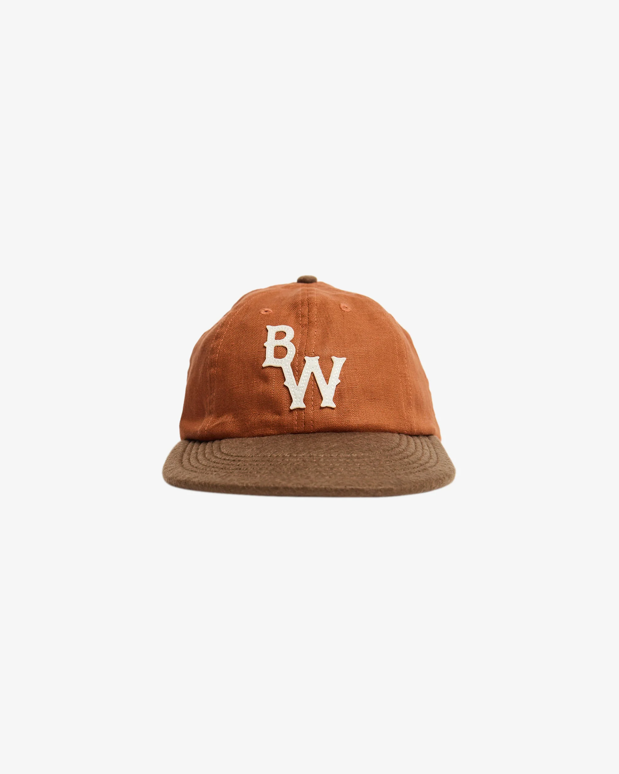 Ball Cap - Orange - Image 3