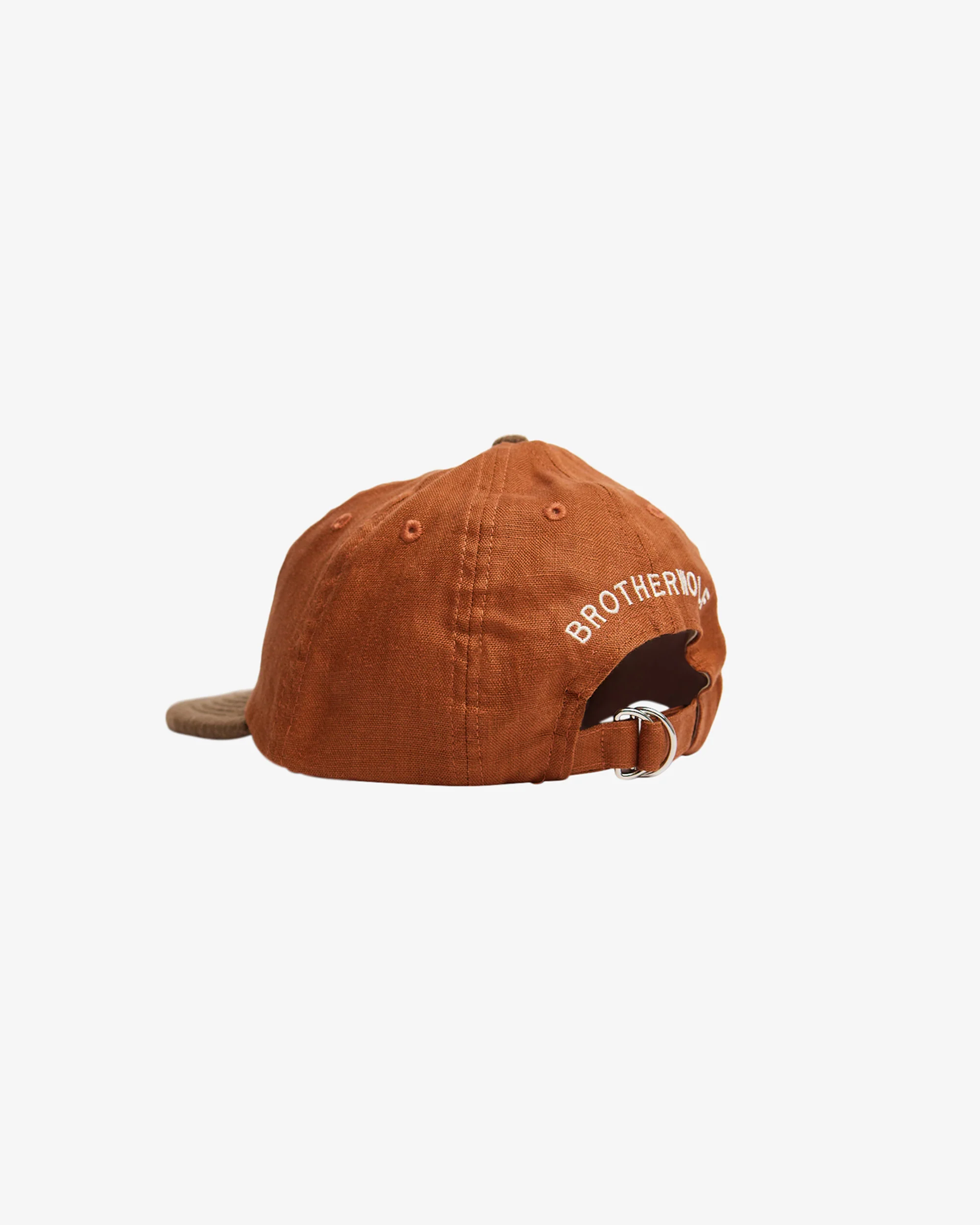 Ball Cap - Orange - Image 4