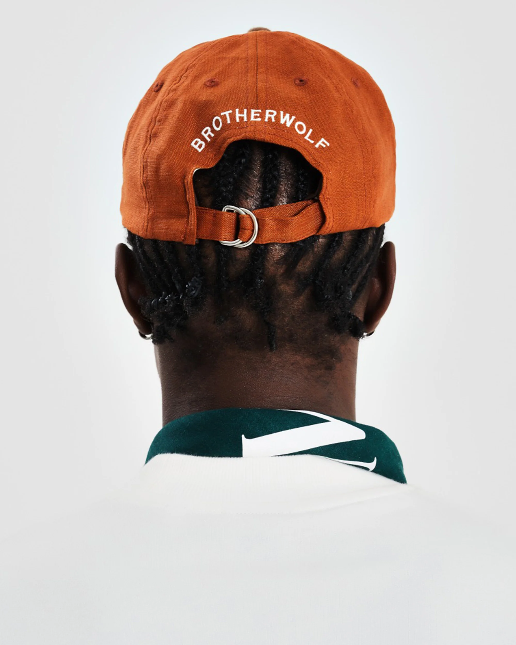 Ball Cap - Orange - Image 6