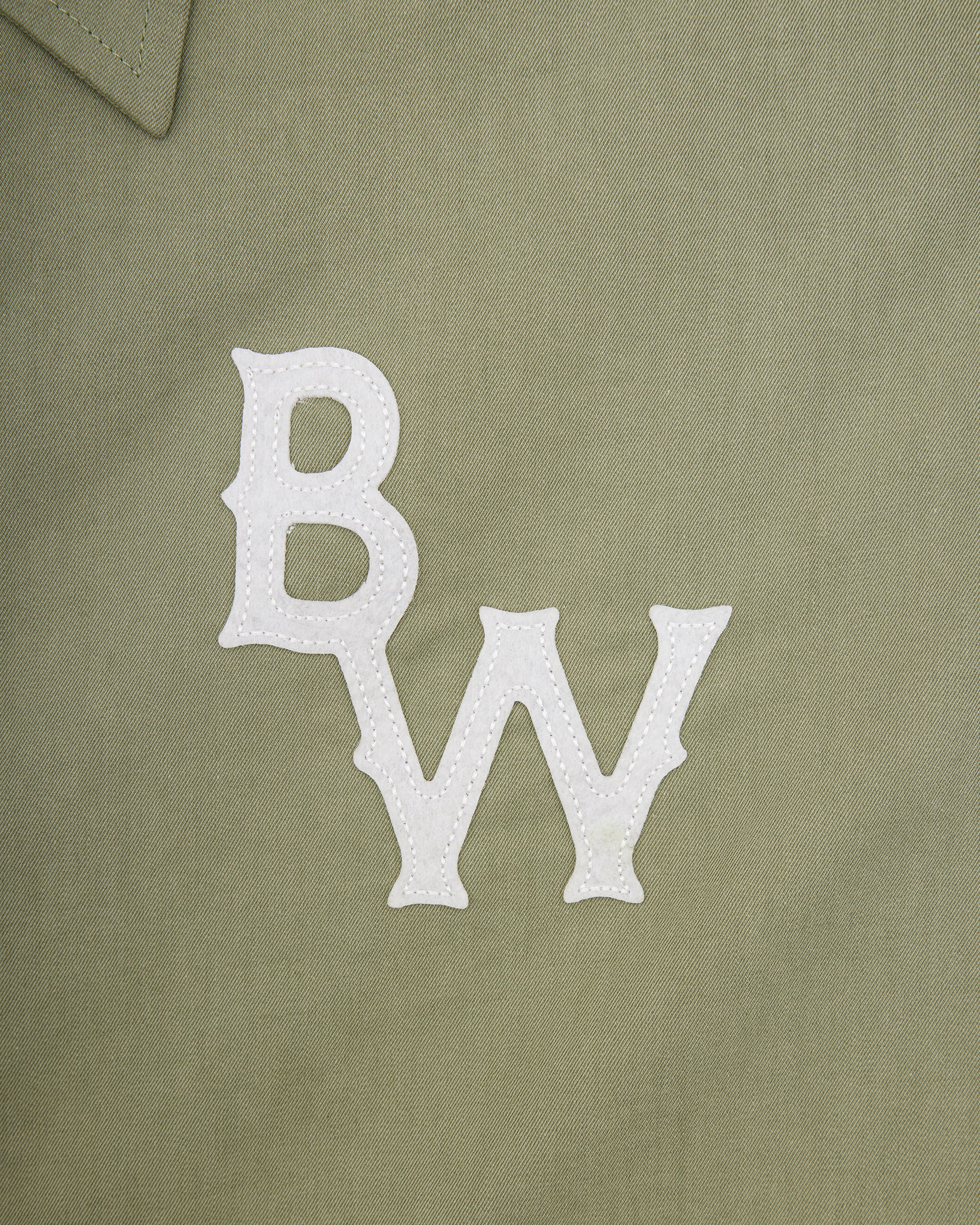 Benny L/S Shirt - Green - Image 3