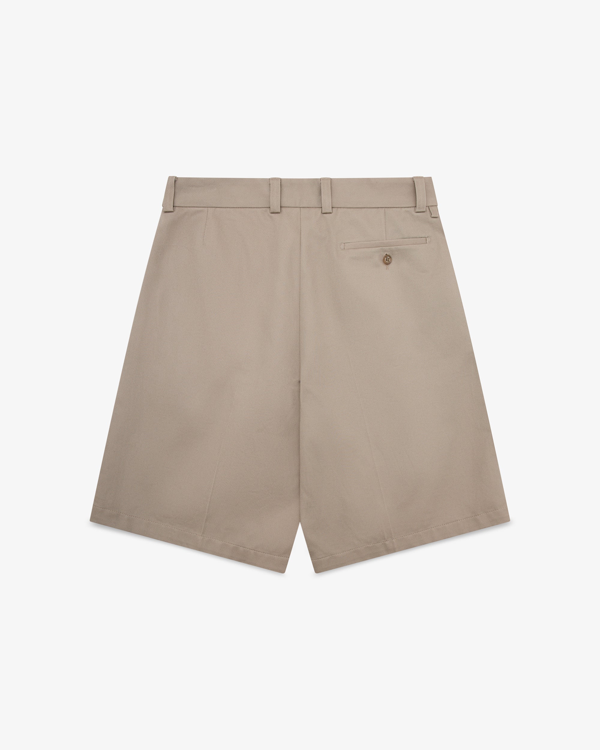 Bermuda Shorts - Beige - Image 3