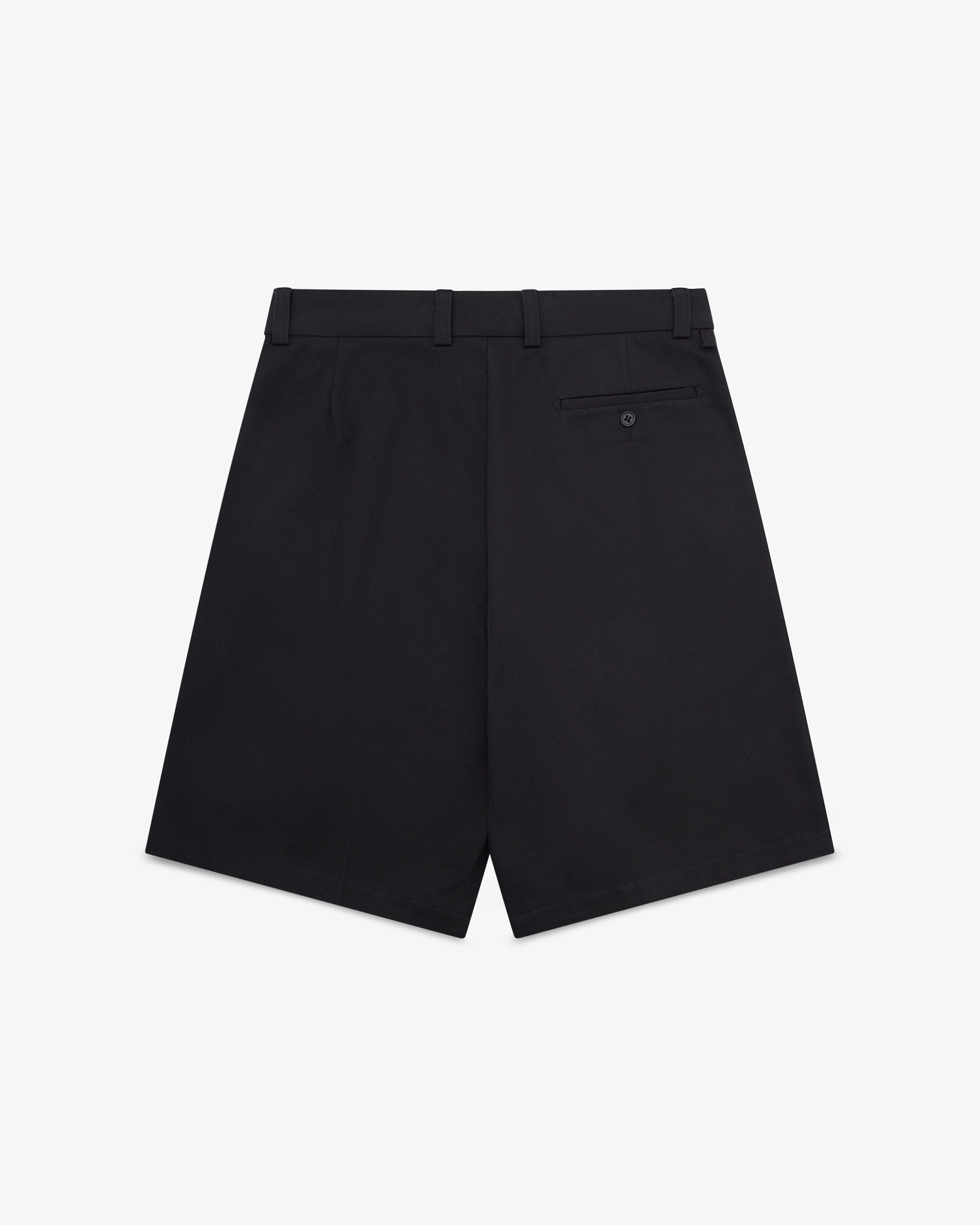 Bermuda Shorts - Black - Image 3