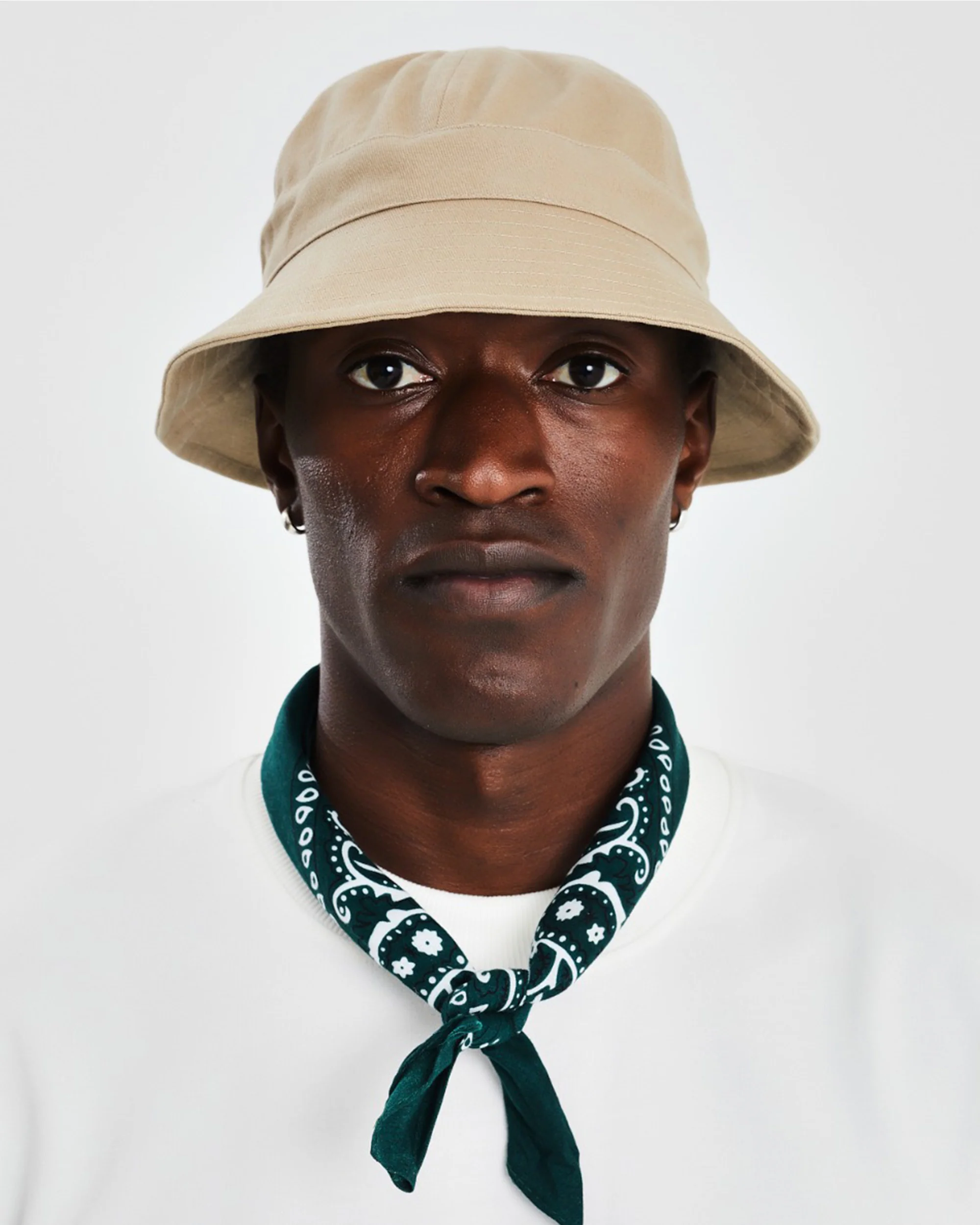 Bucket Hat - Taupe - Image 2