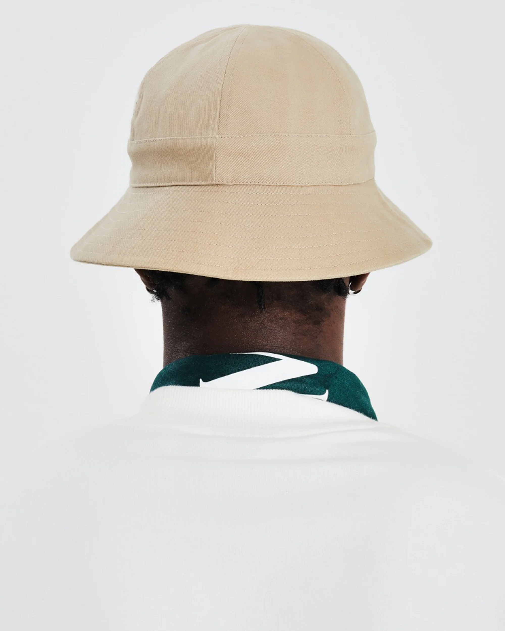 Bucket Hat - Taupe - Image 4