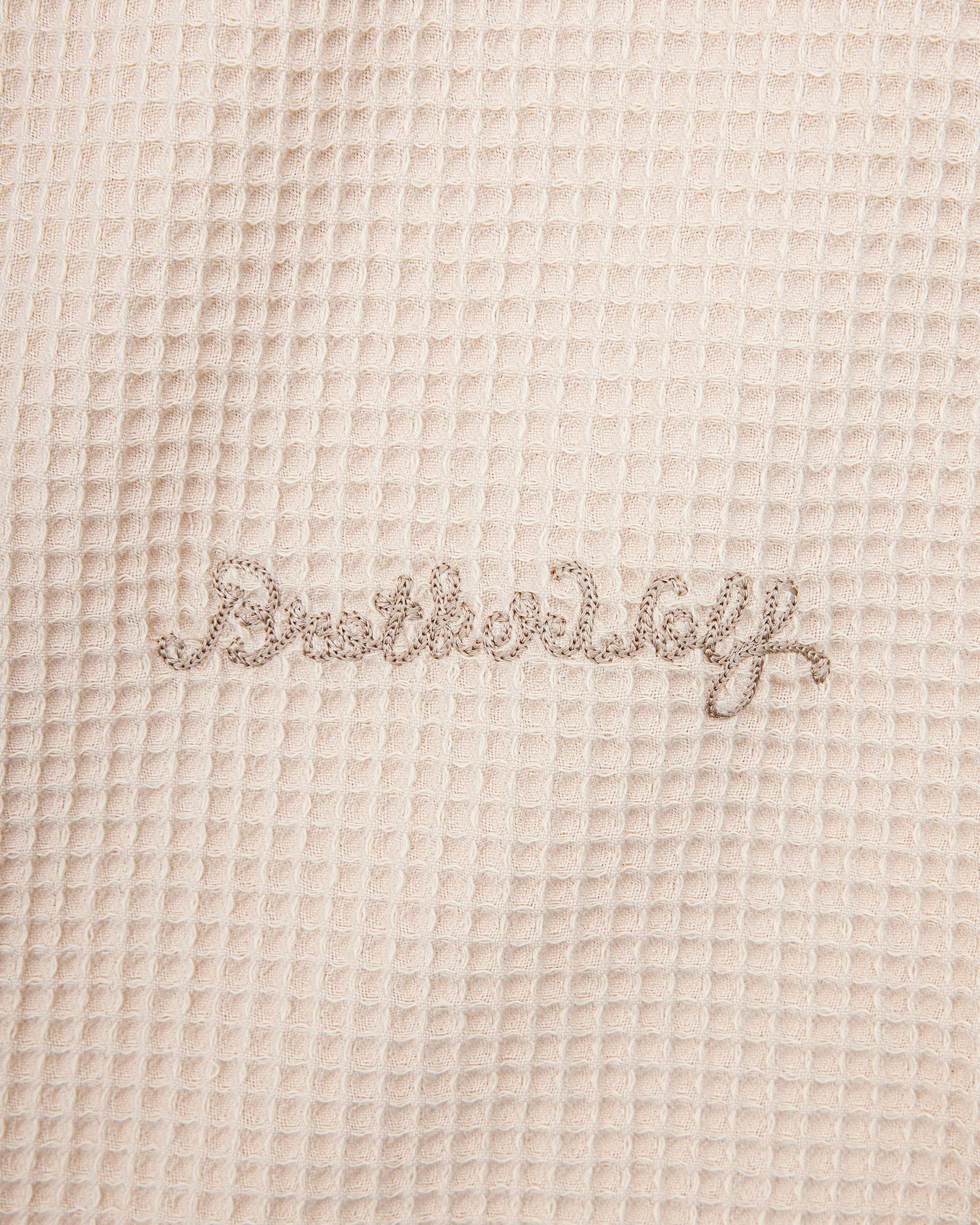 Buckley L/S Shirt - Cream - Image 3