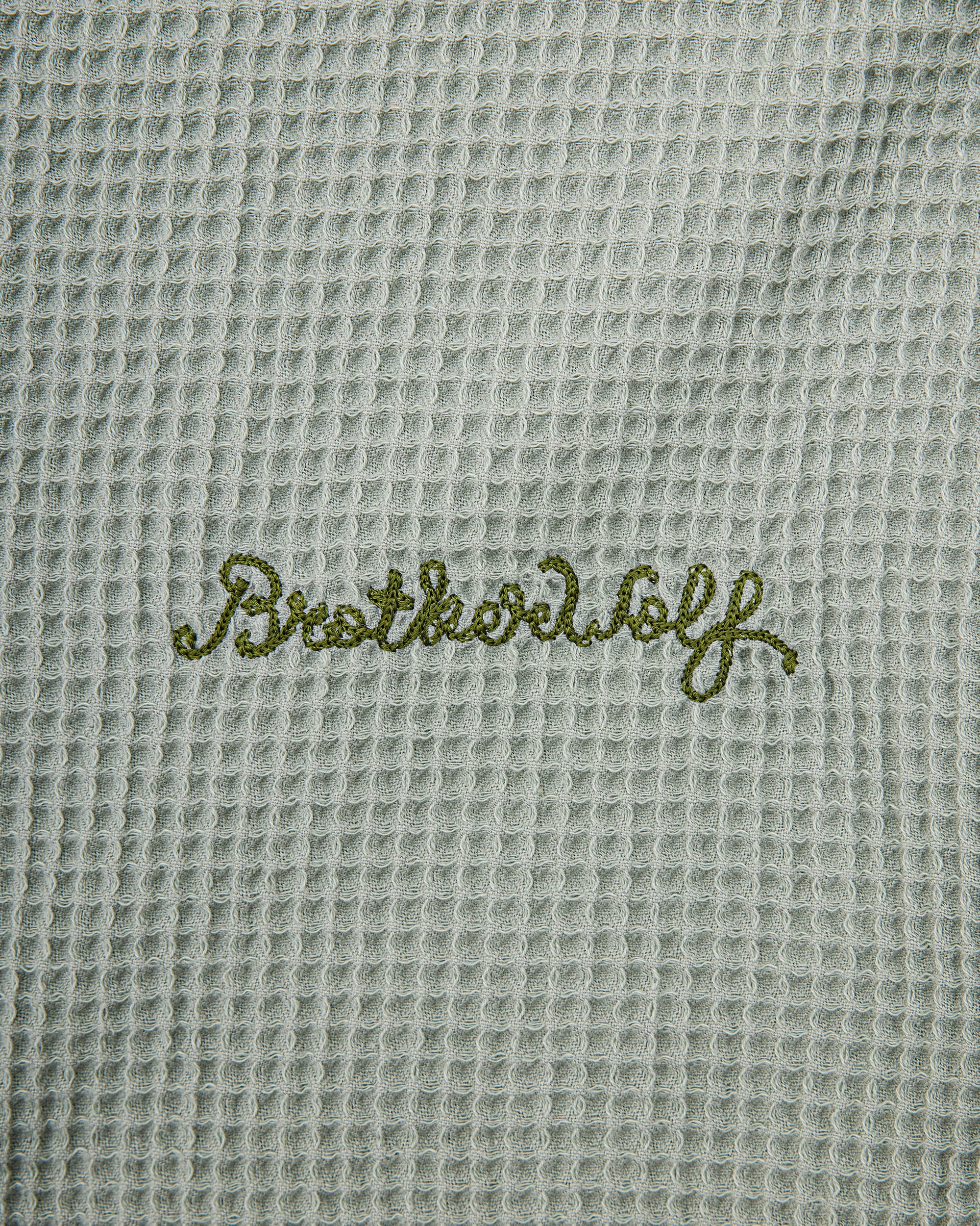 Buckley L/S Shirt - Green - Image 3