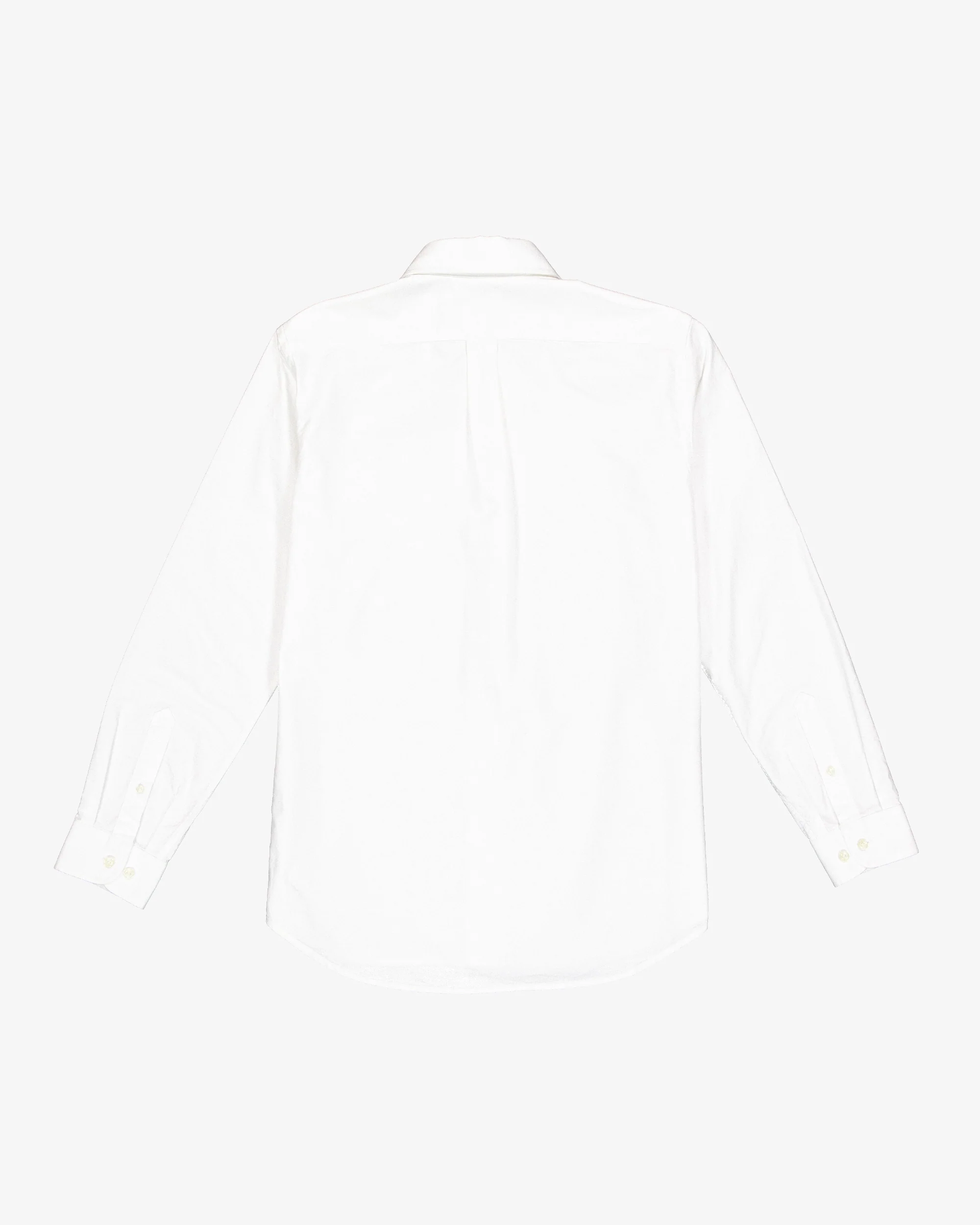Button Down - White - Image 3