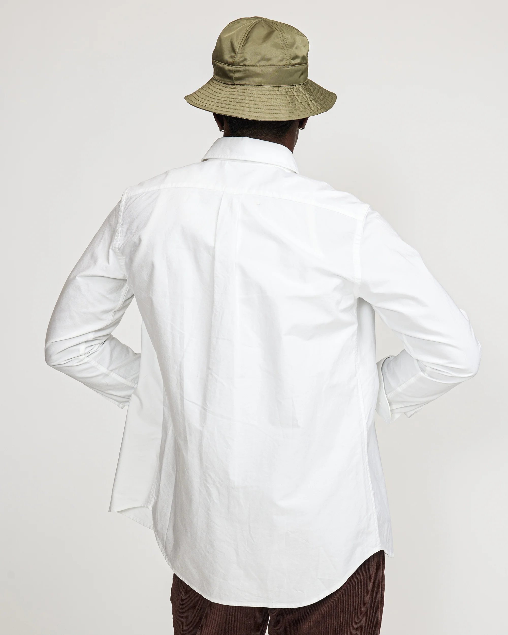 Button Down - White - Image 5