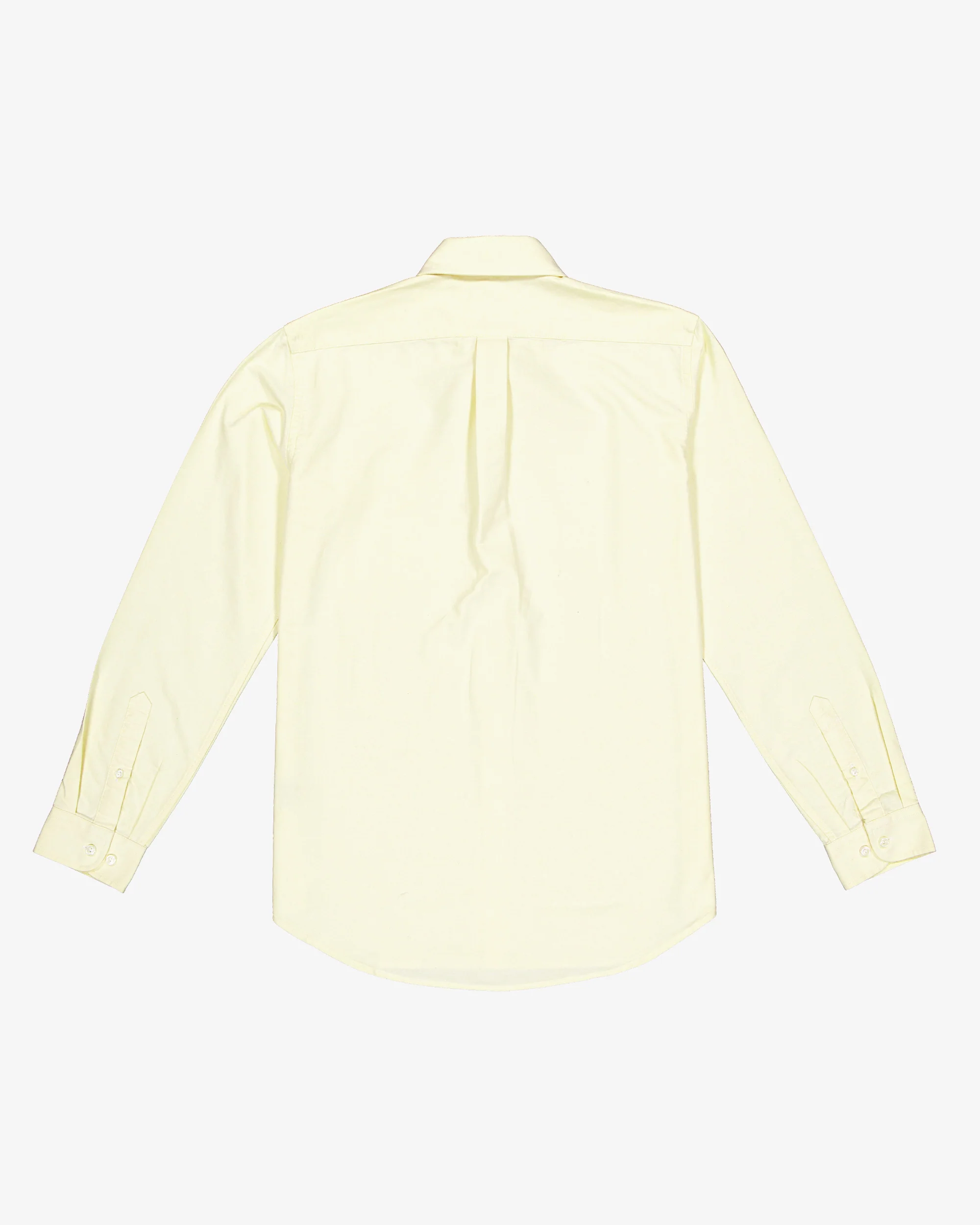Button down - Yellow - Image 3