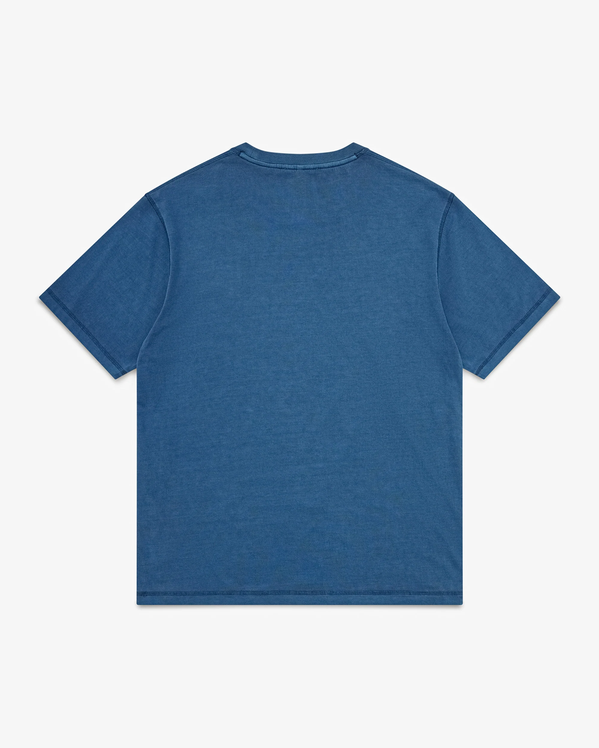 BW Tee - Blue - Image 4