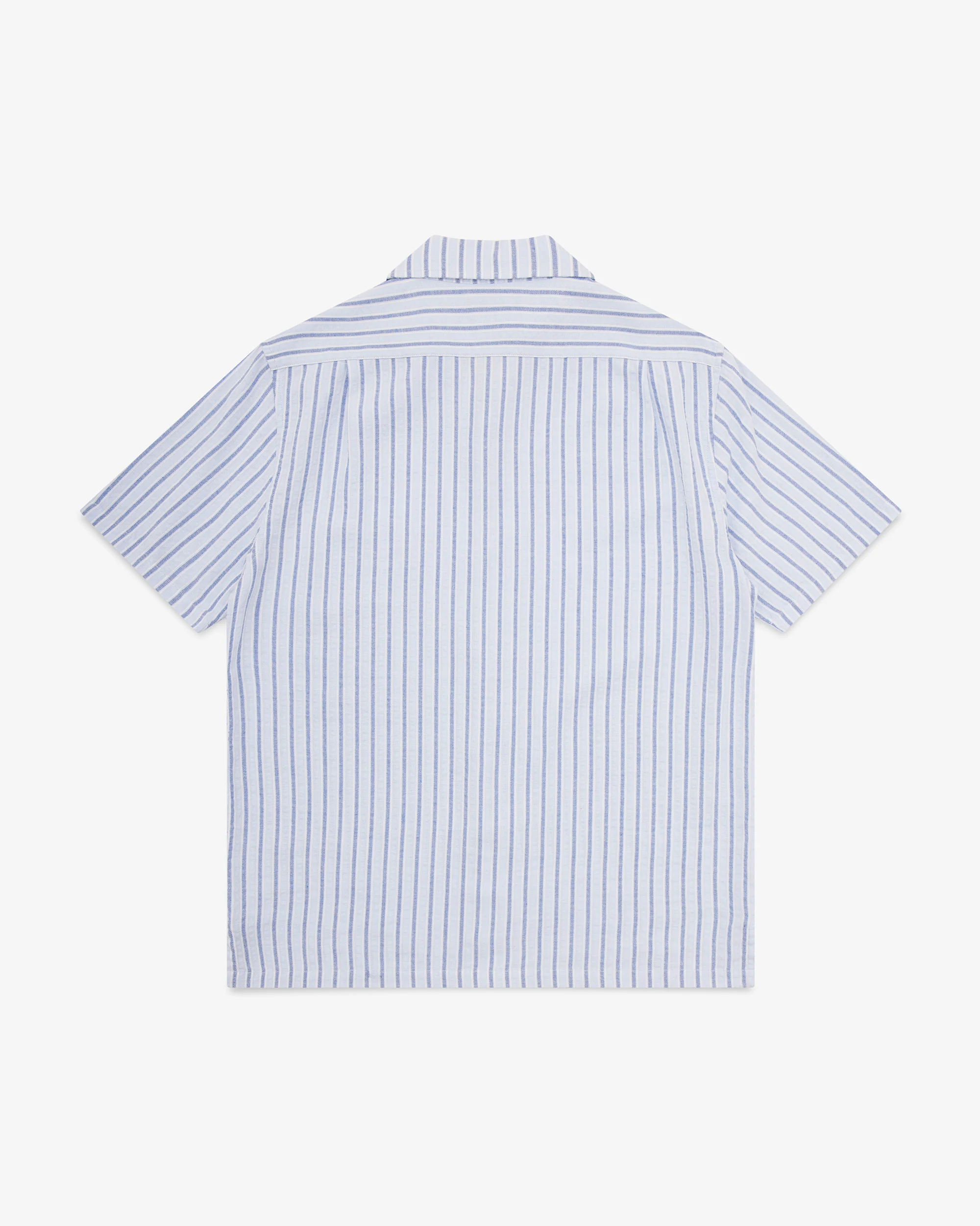 Capri S/S Shirt - Light Blue - Image 4