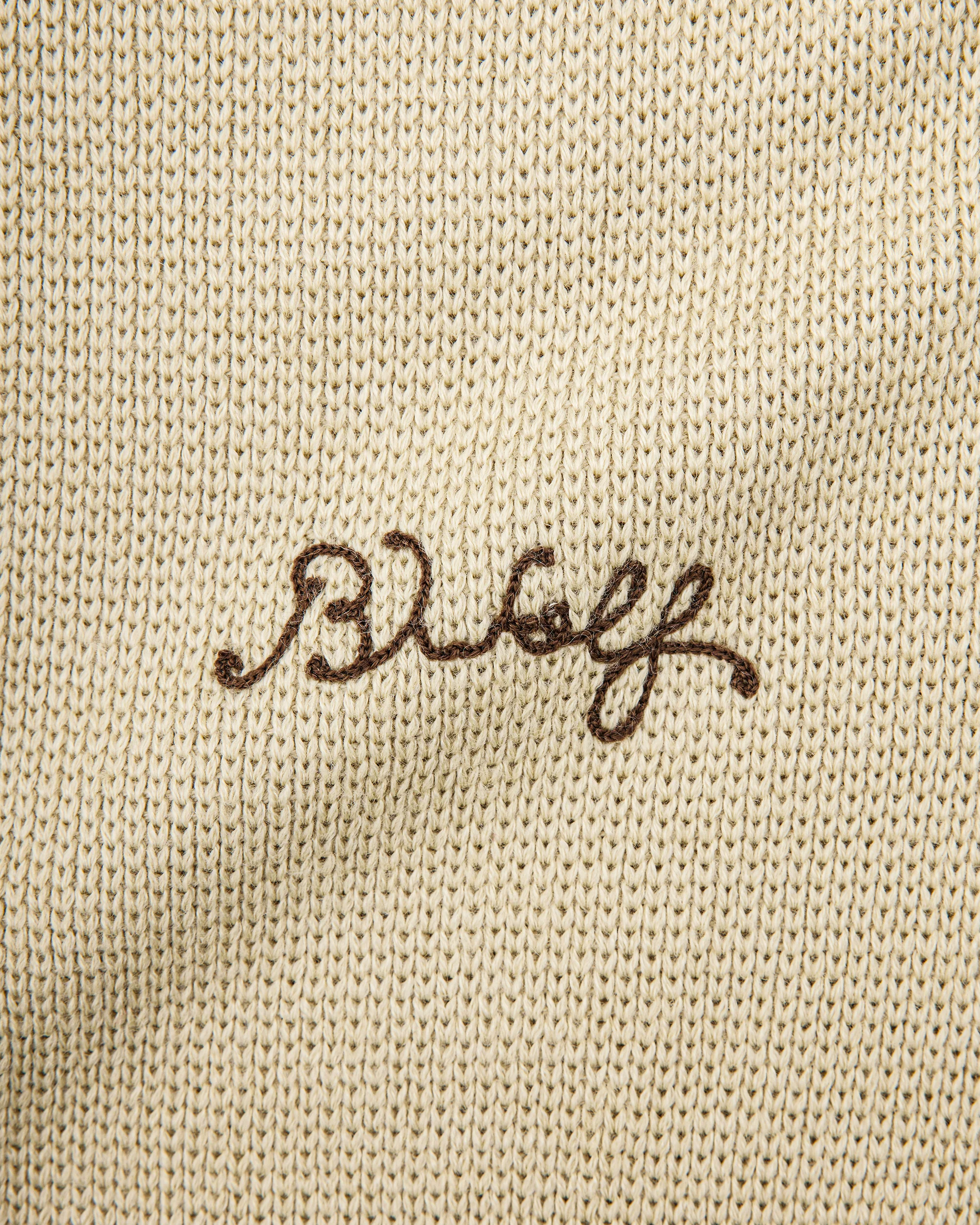 Cardin Knit - Beige - Image 3