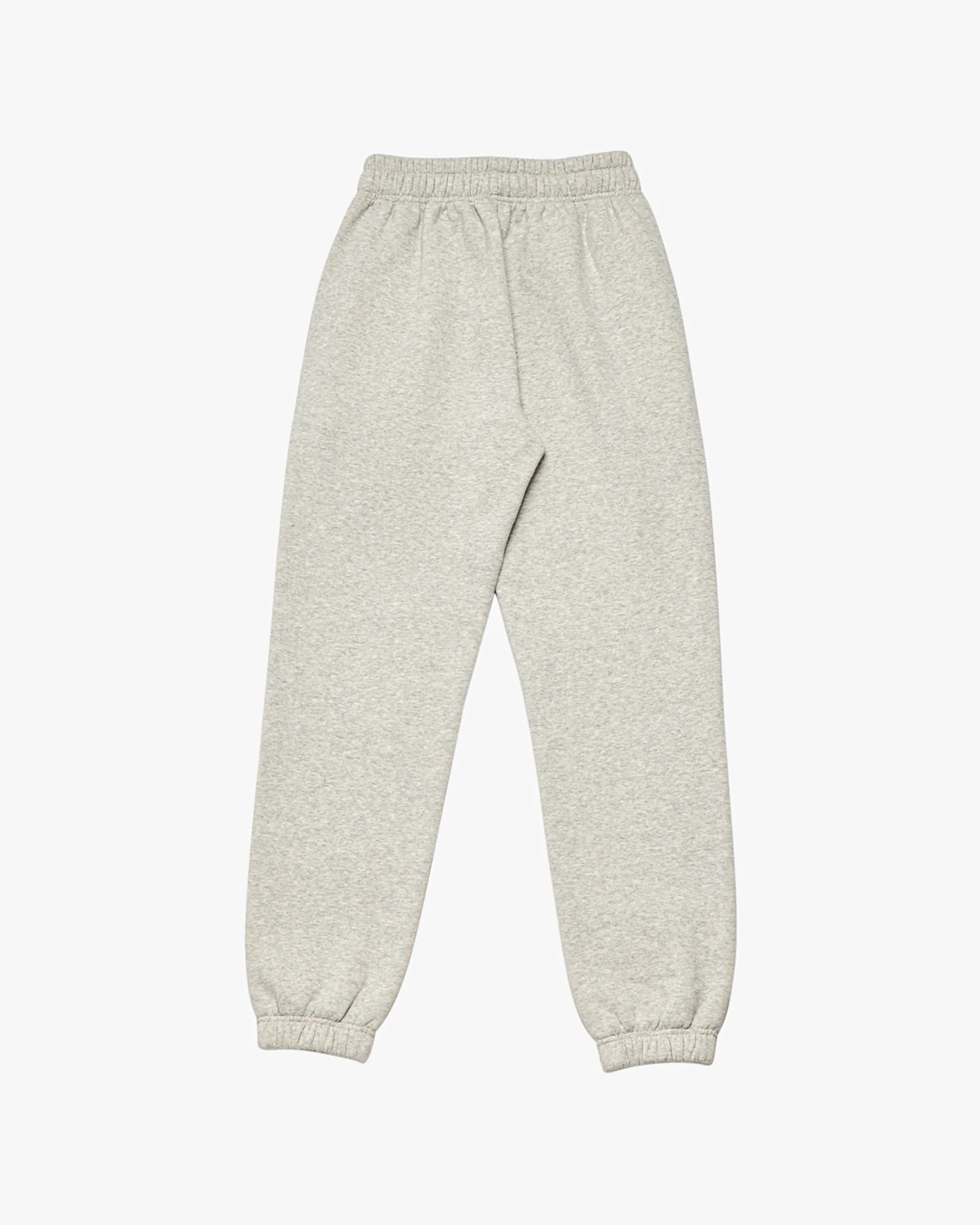 Chain Stitch Sweats - White Marle - Image 3