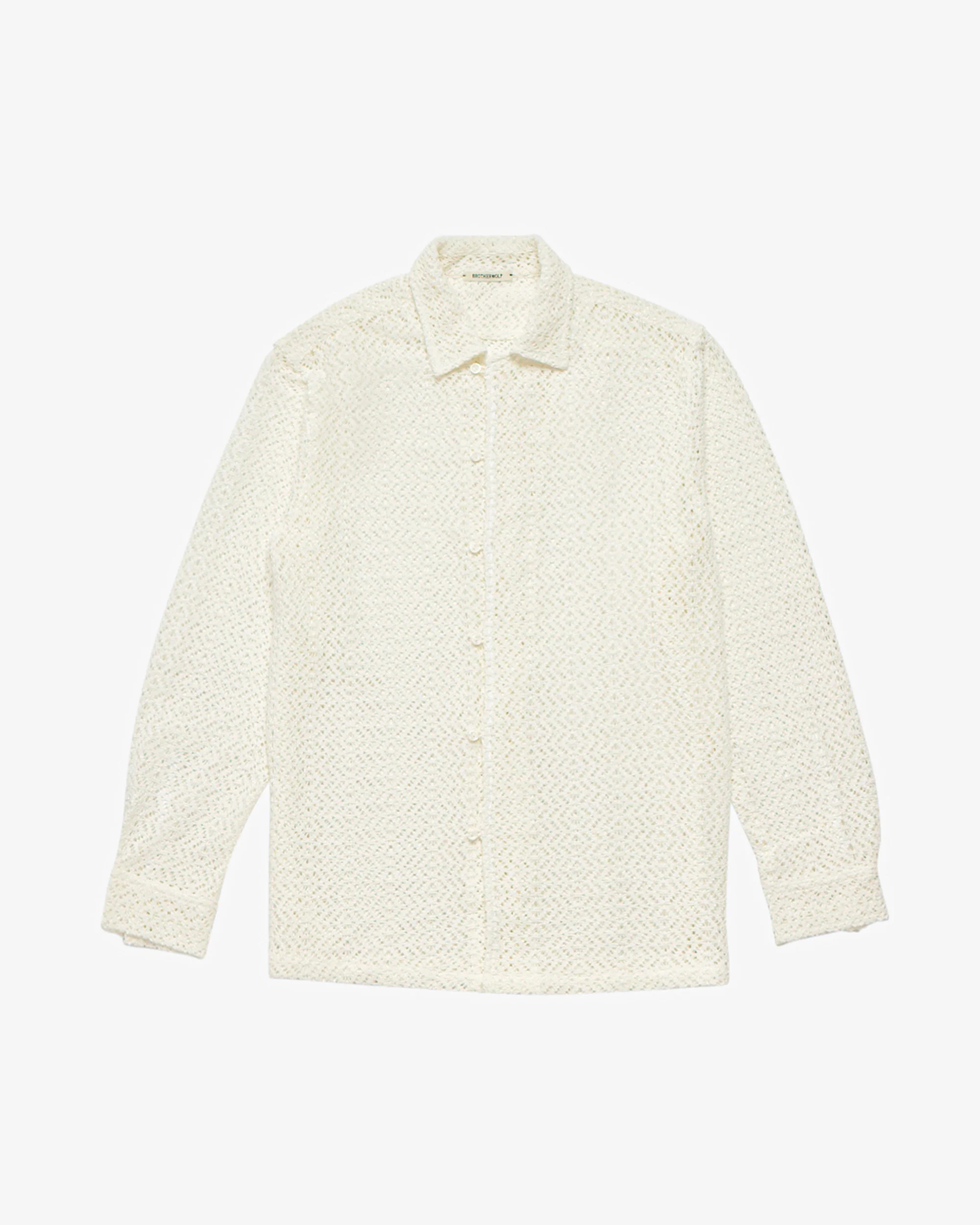 Chantilly - White