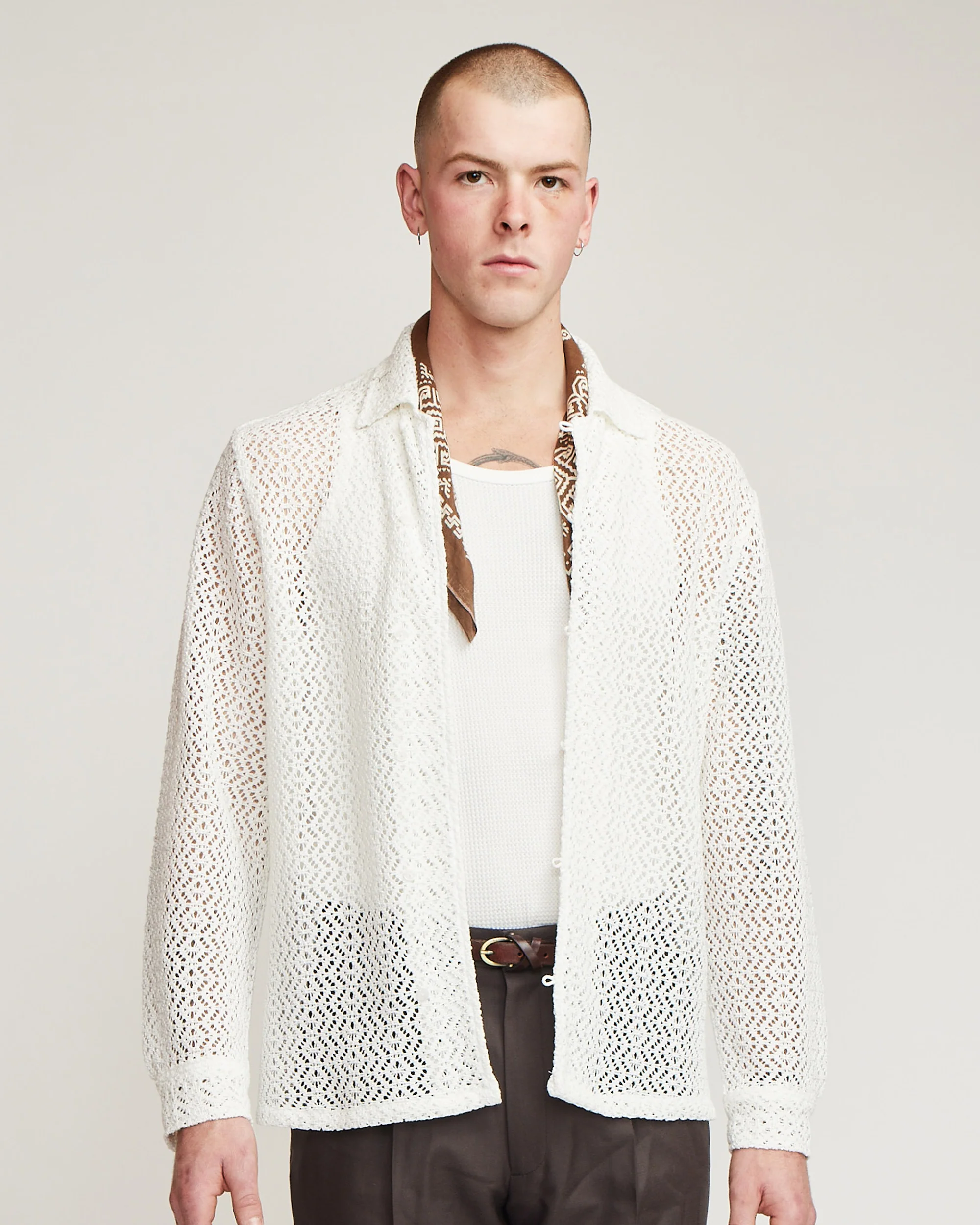 Chantilly - White - Image 2