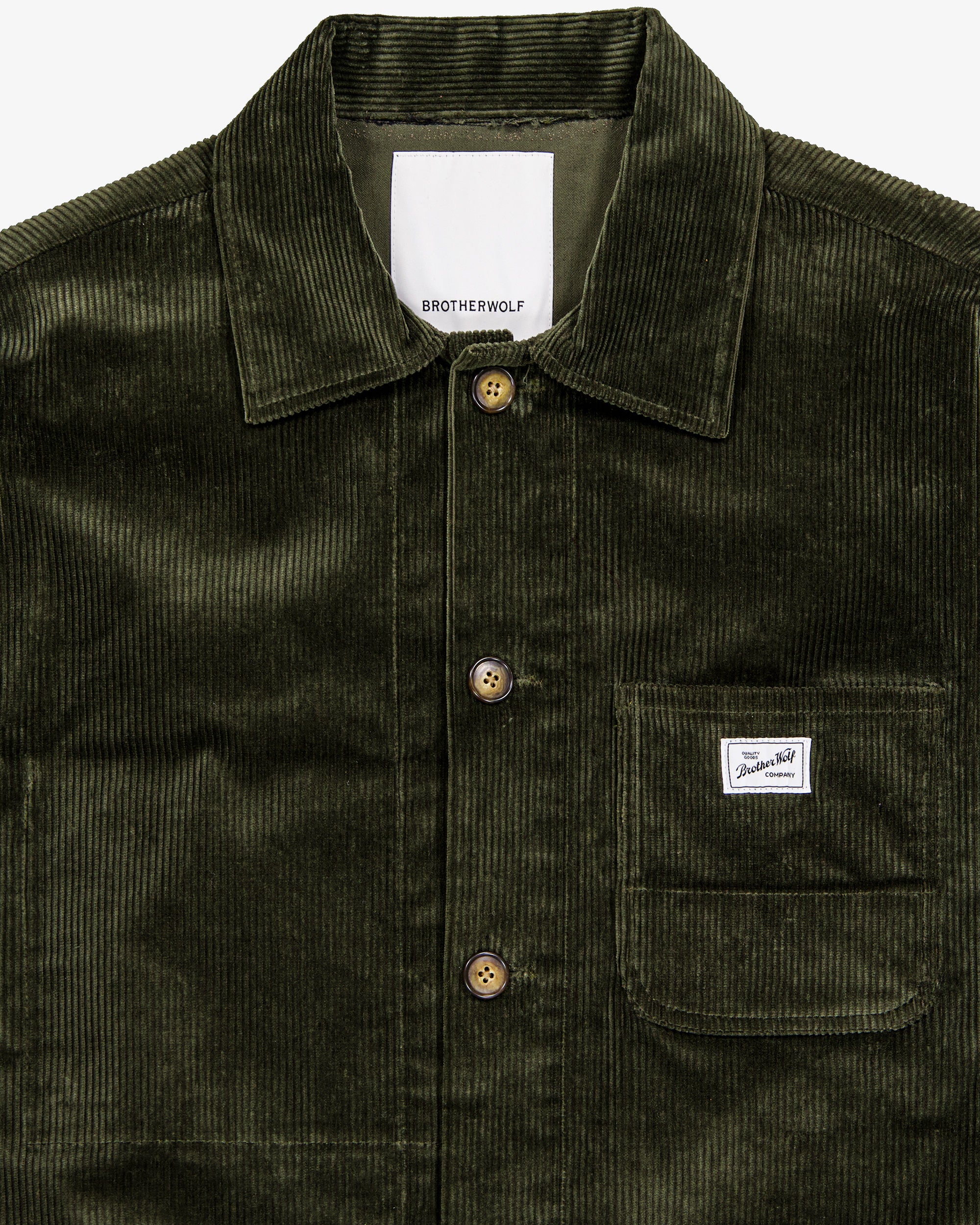 Chore Coat - Olive - Image 4