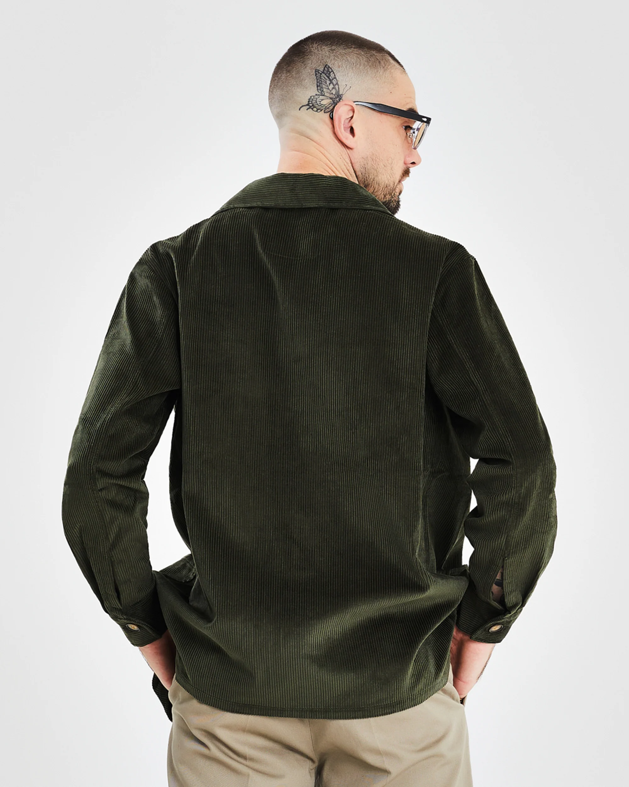 Chore Coat - Olive - Image 5
