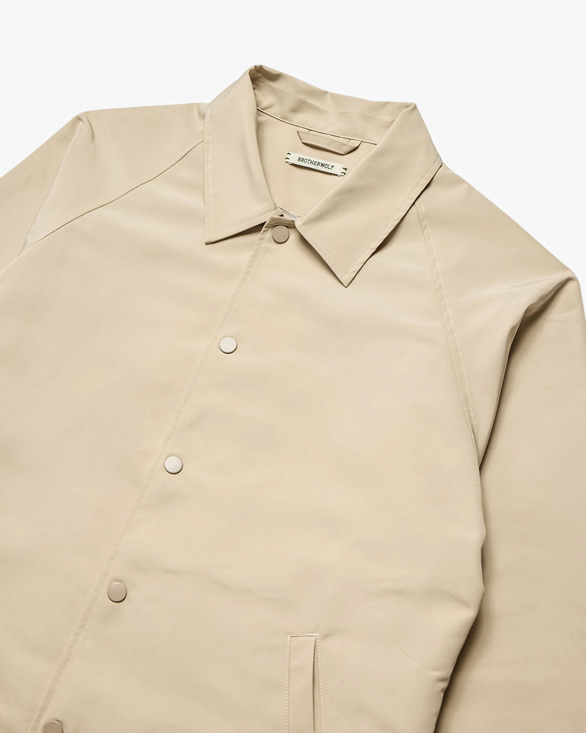 Coach  - Beige - Image 4