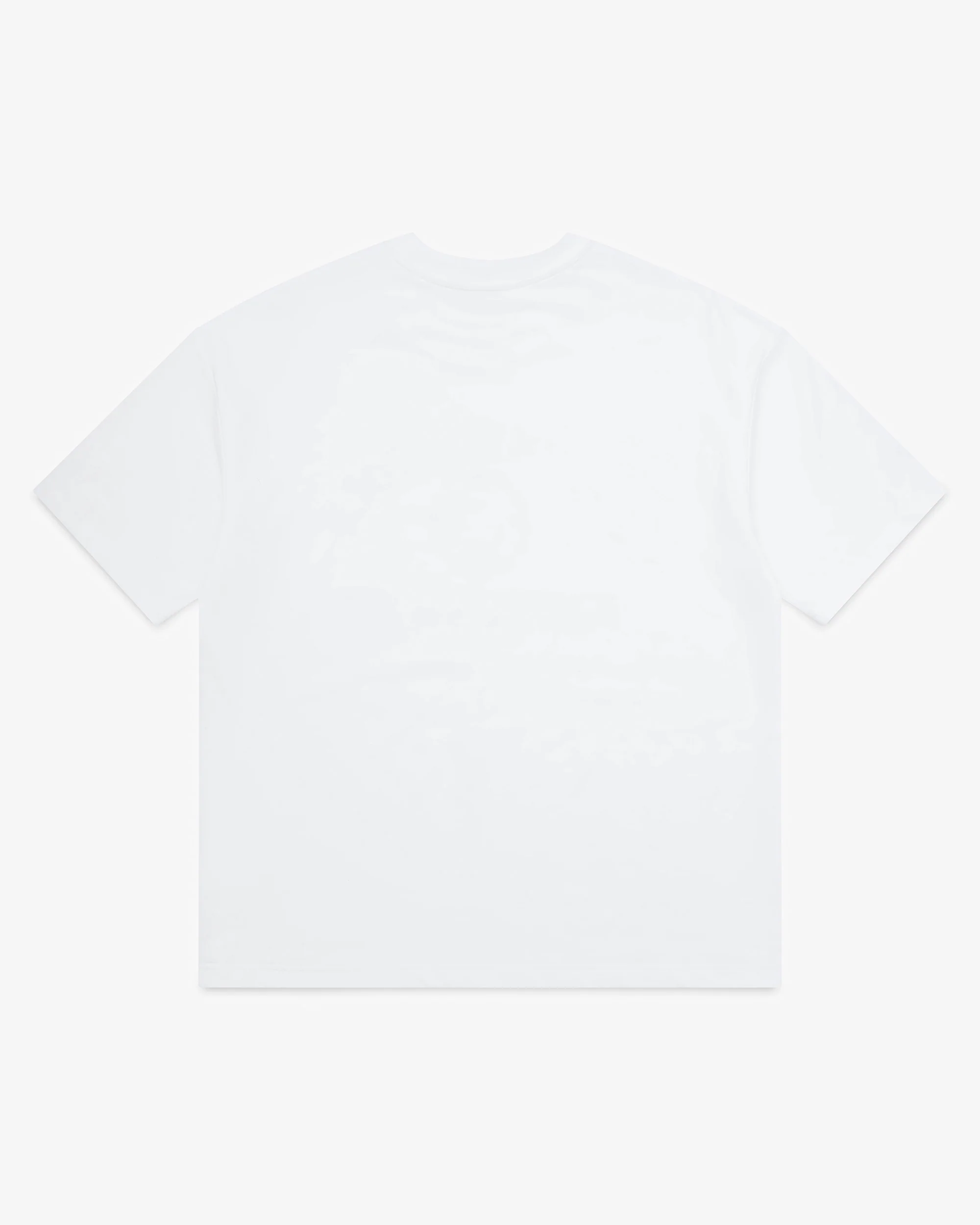 College Tee - Off White - Image 4