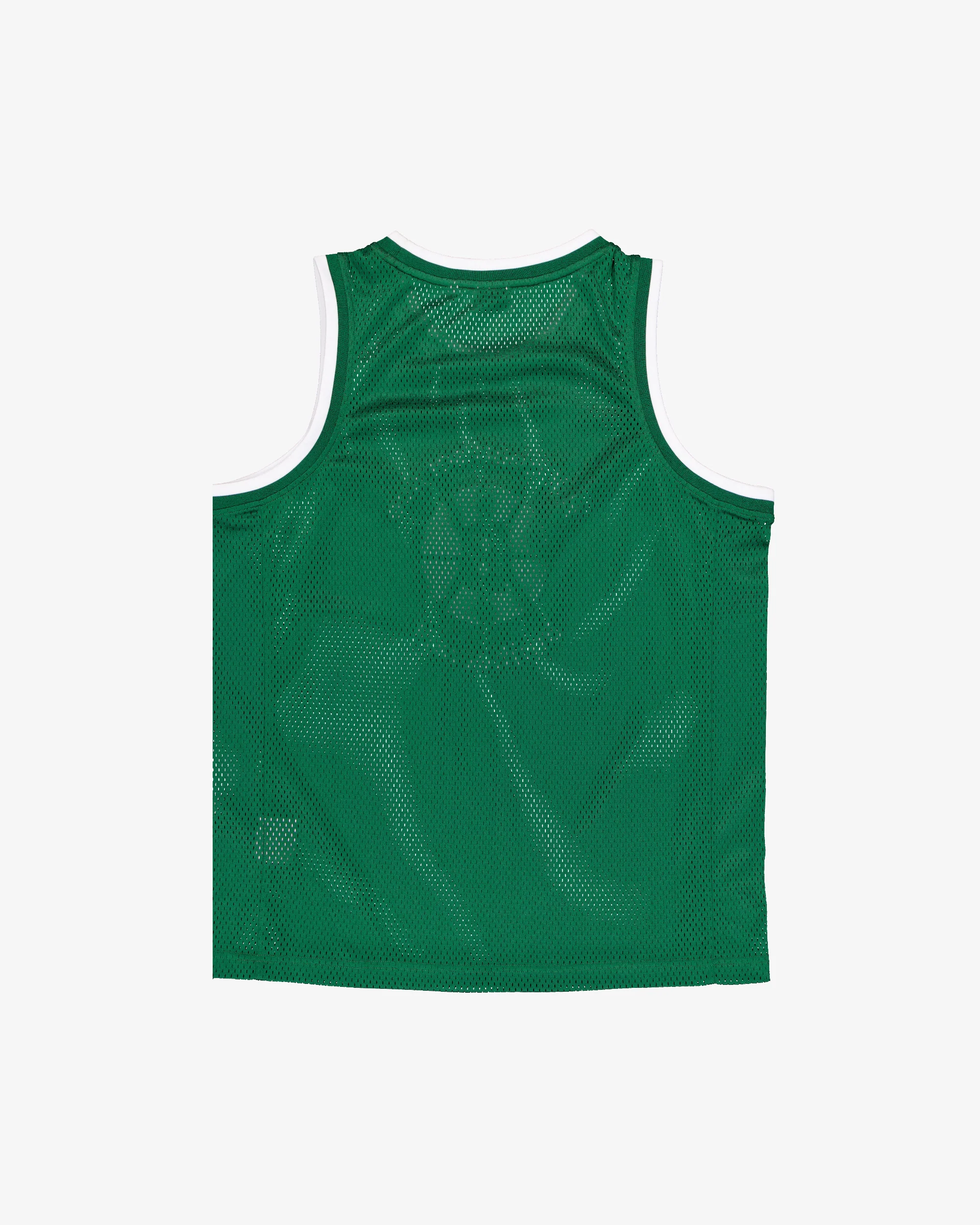 Court Service Singlet - Green - Image 3