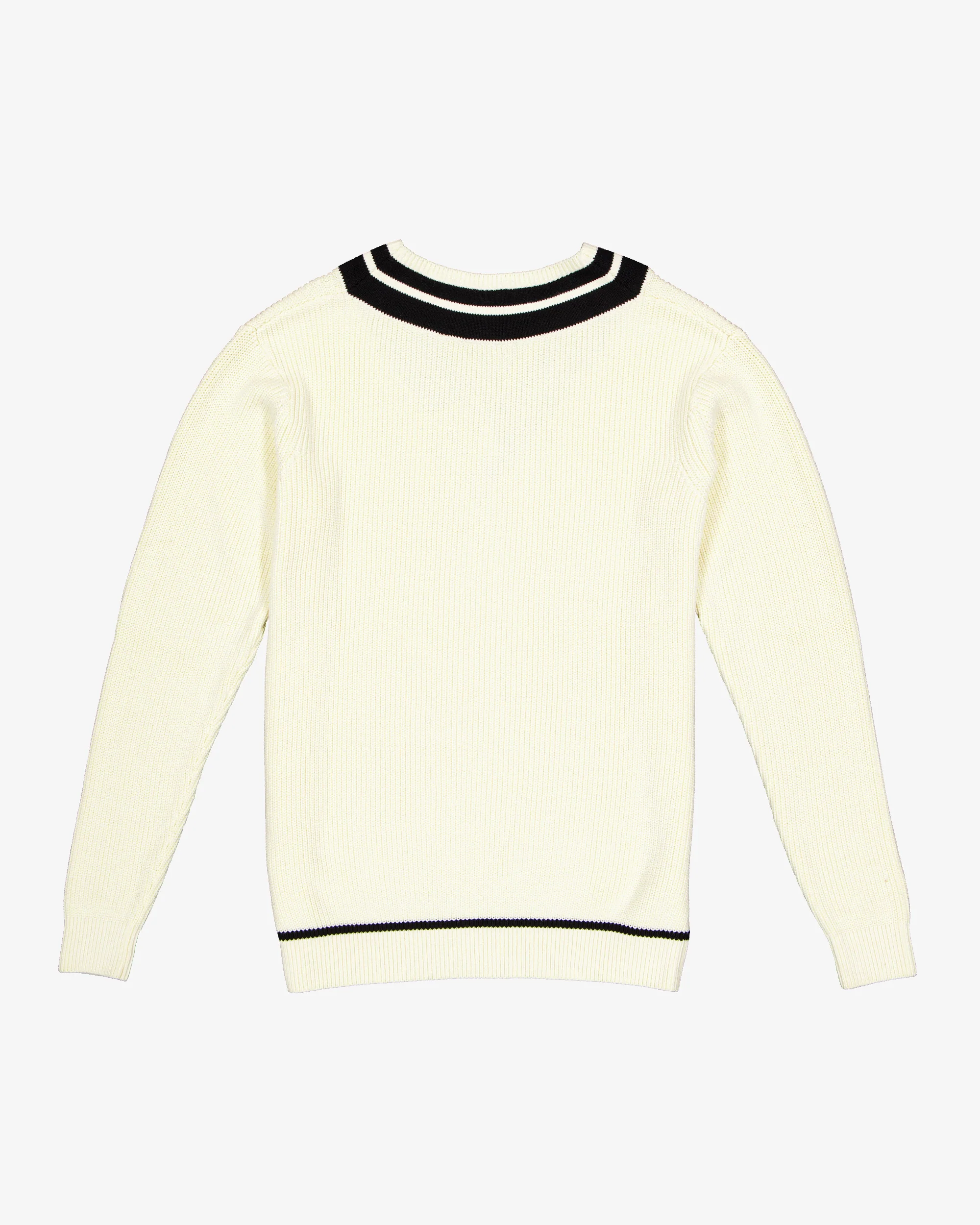 Cricket Sweater - White - Image 3