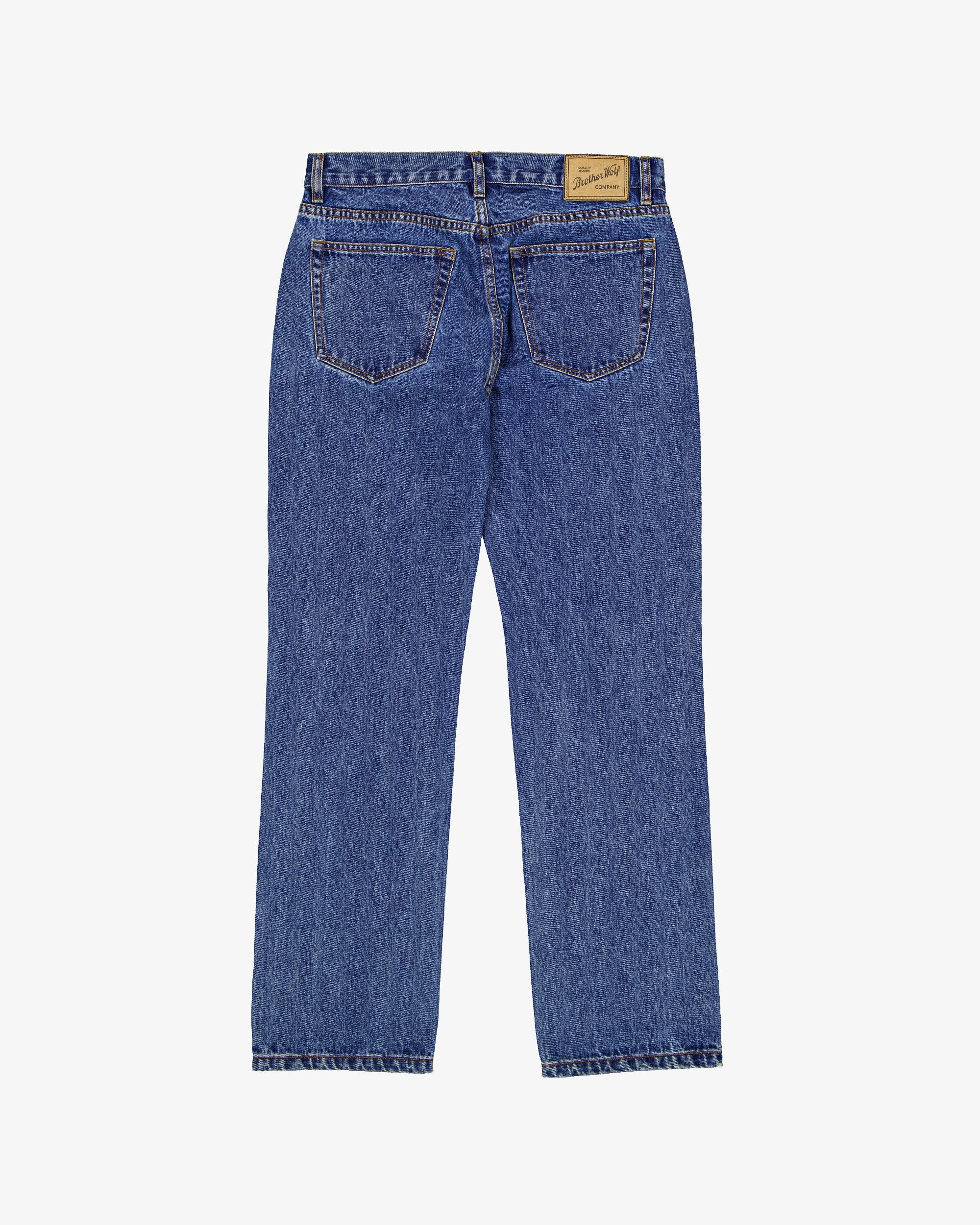De Nimes denim jeans - Blue - Image 3