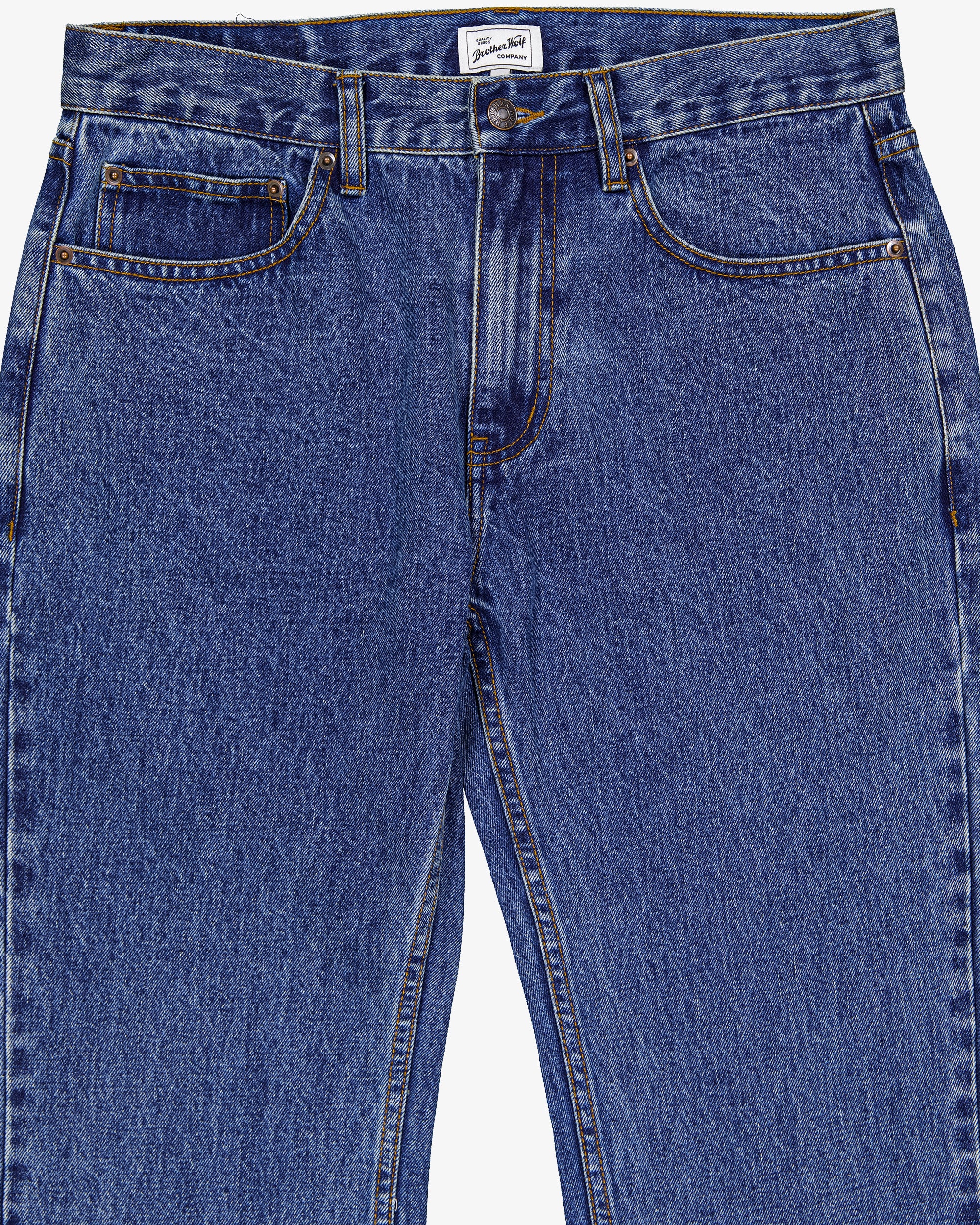 De Nimes denim jeans - Blue - Image 4