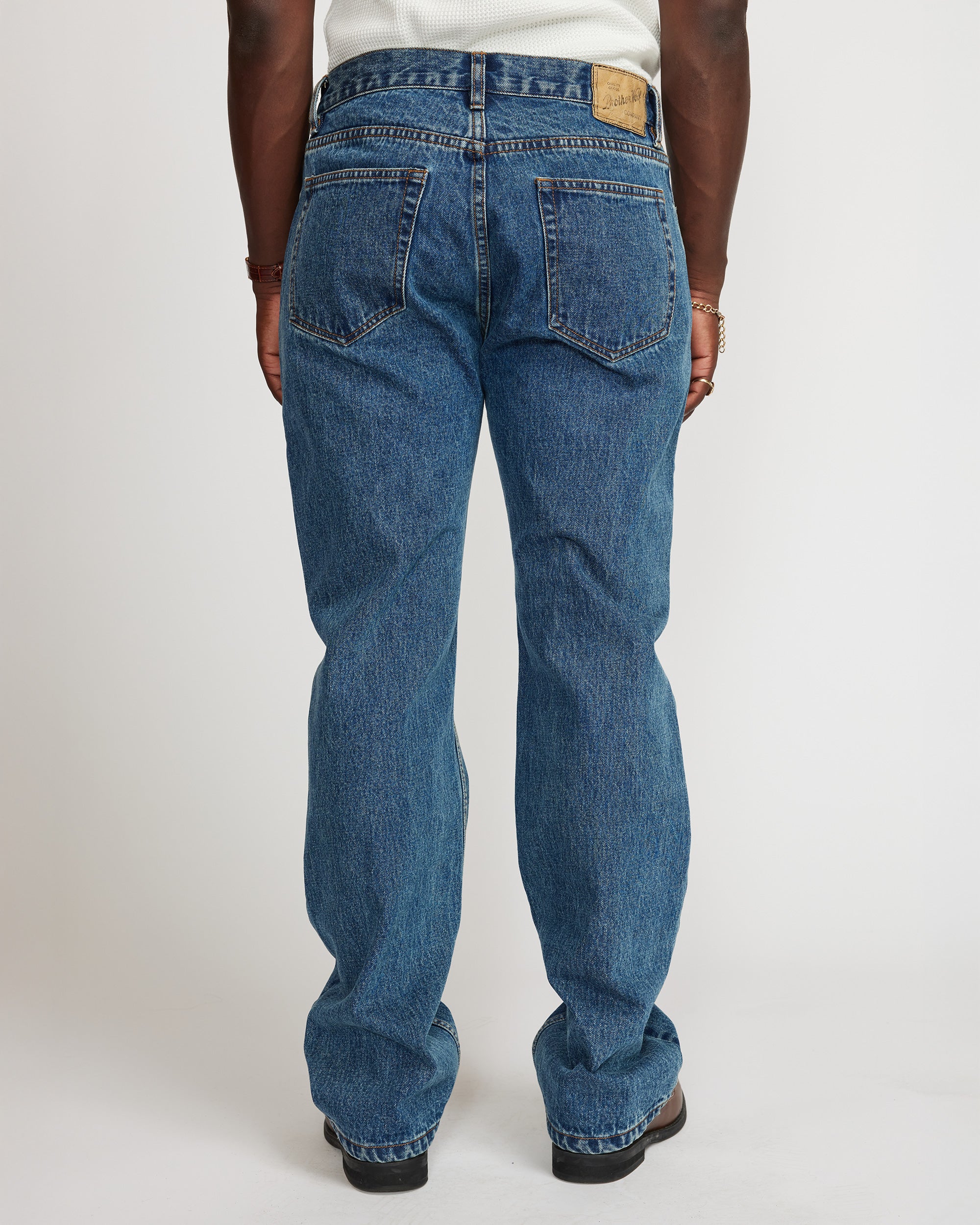De Nimes denim jeans - Blue - Image 5