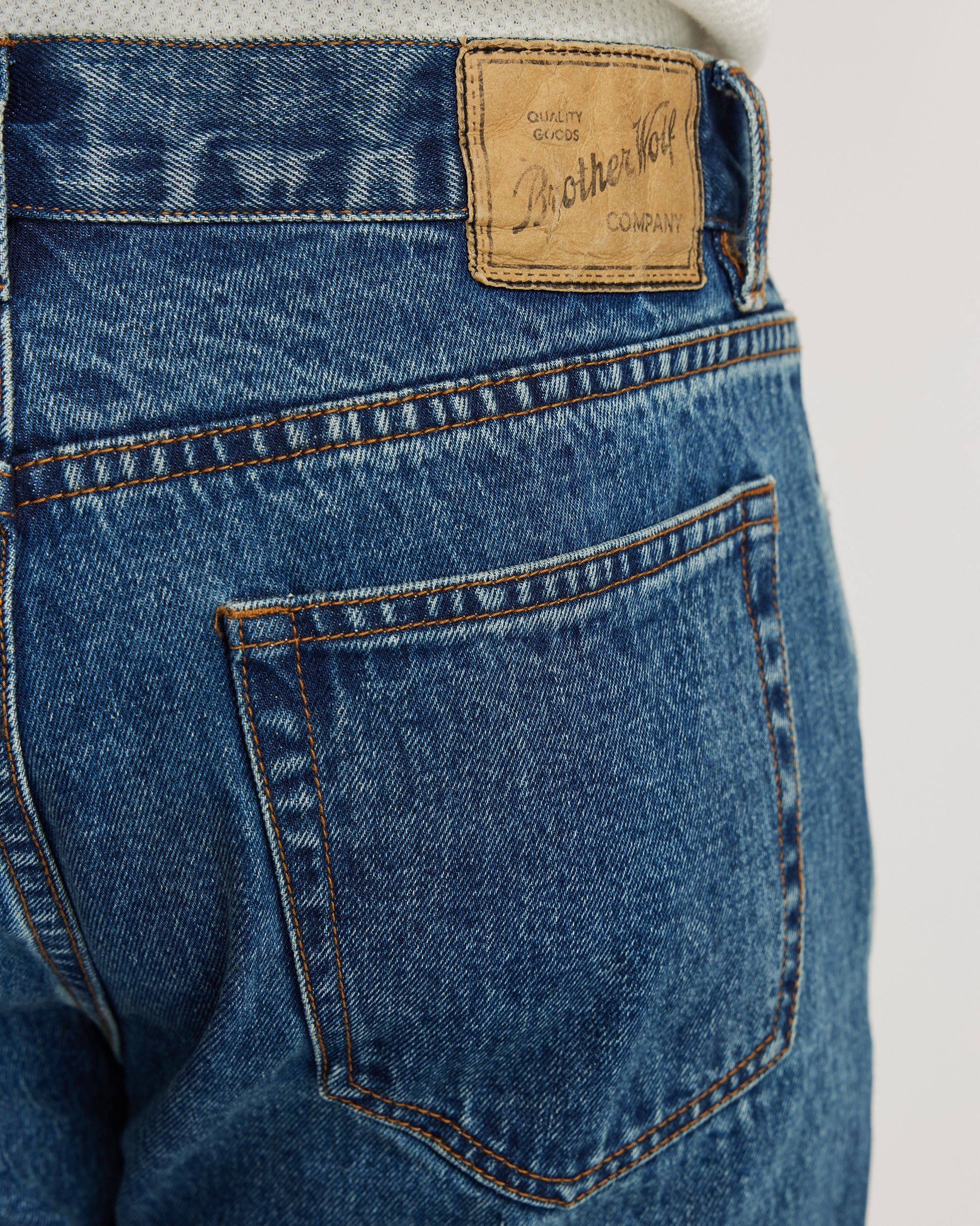 De Nimes denim jeans - Blue - Image 6
