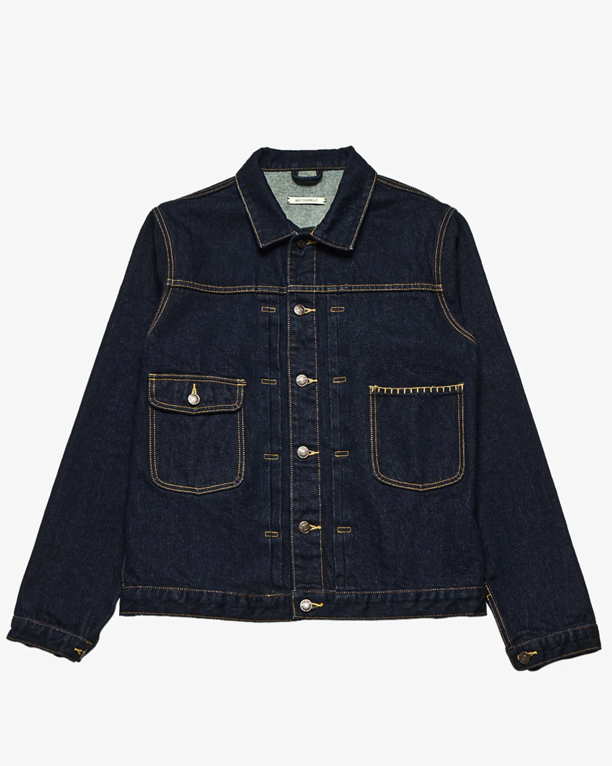 Duty Jacket - Indigo
