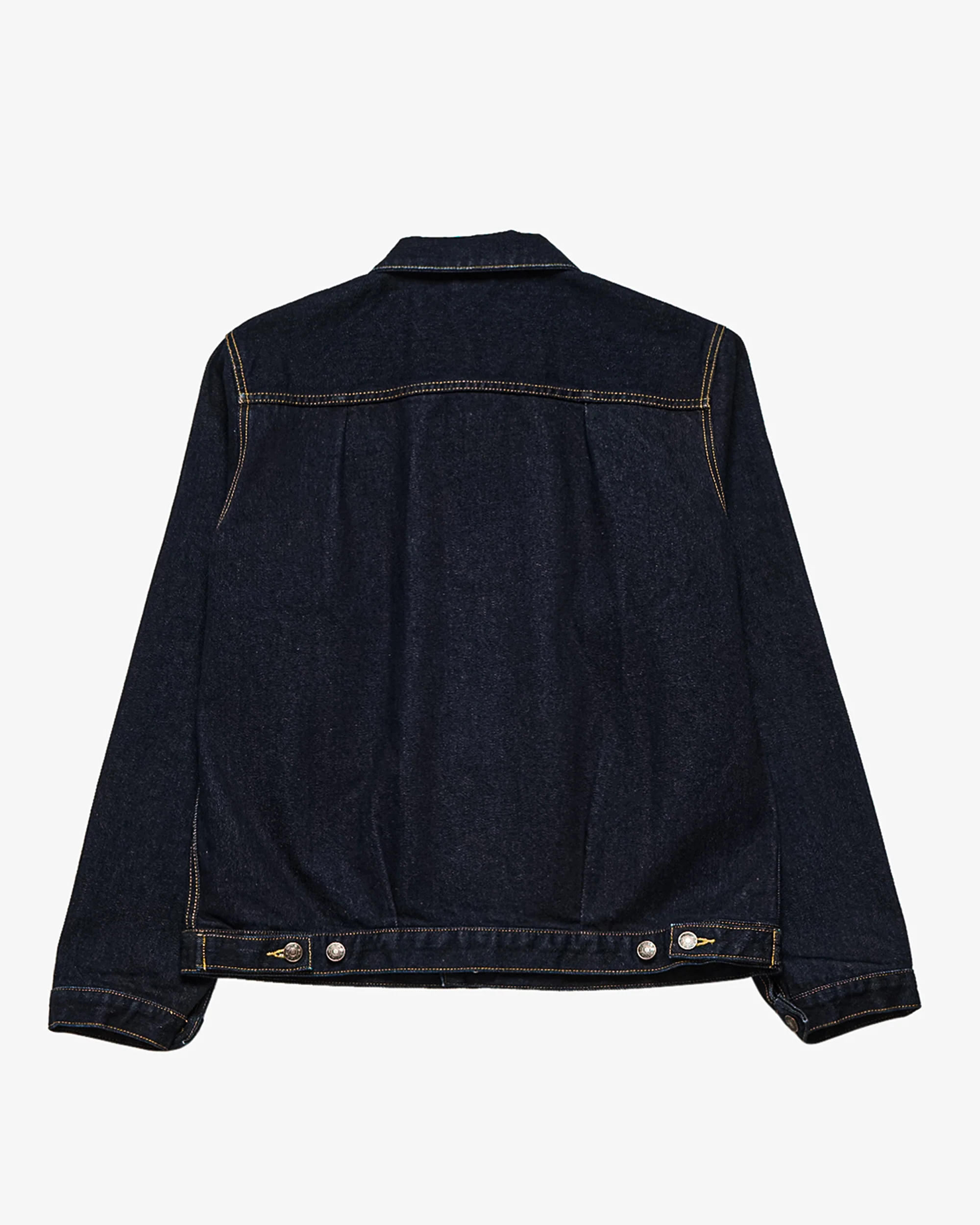 Duty Jacket - Indigo - Image 2