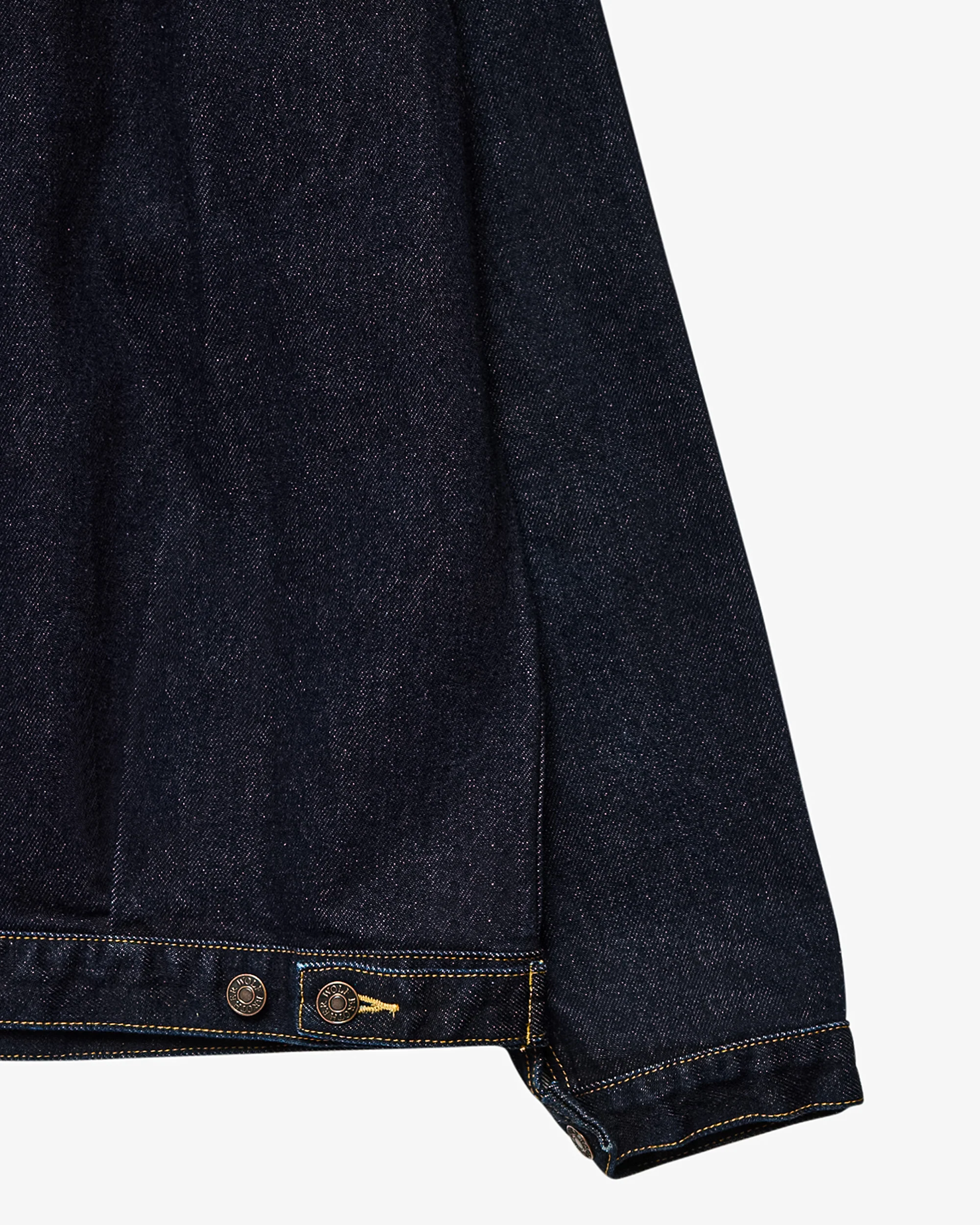 Duty Jacket - Indigo - Image 3
