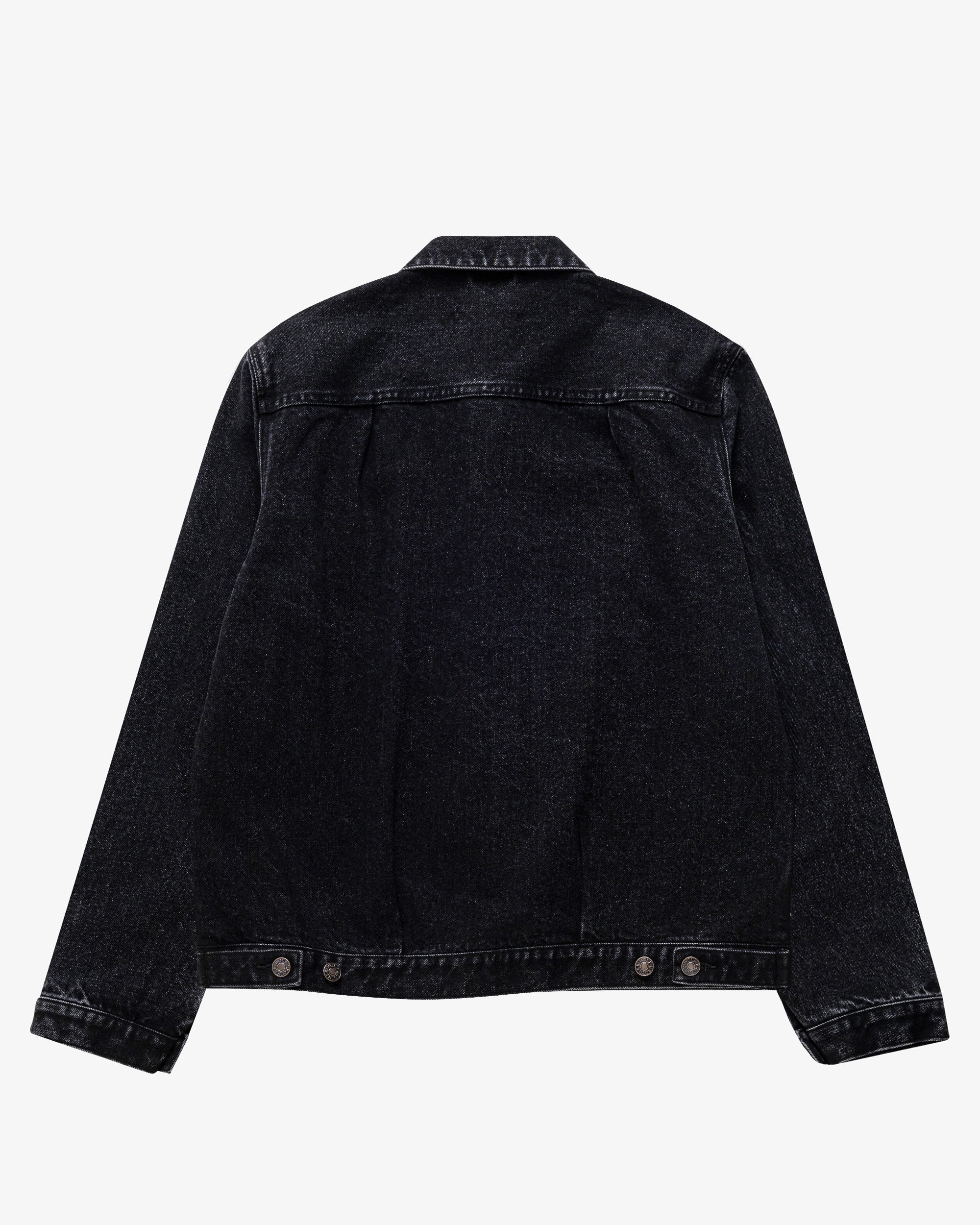 Duty Jacket - Used Black - Image 3