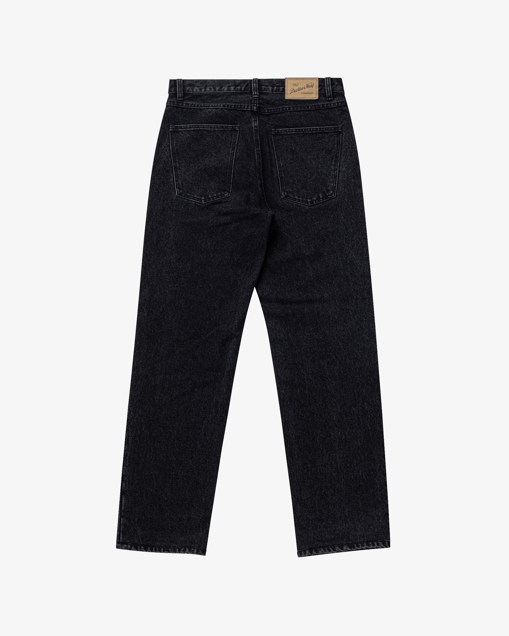 Duty Pant - Used Black - Image 3