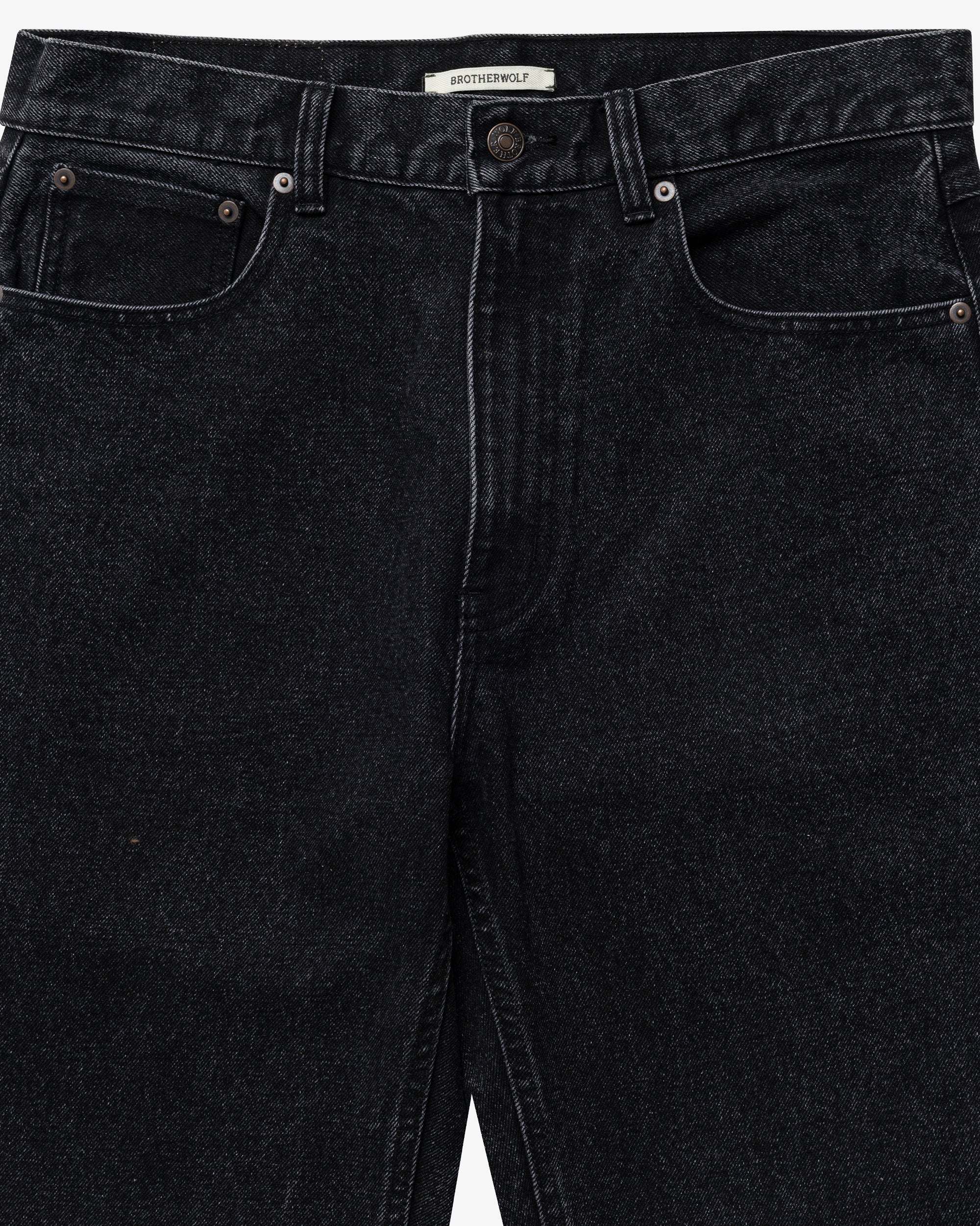 Duty Pant - Used Black - Image 4