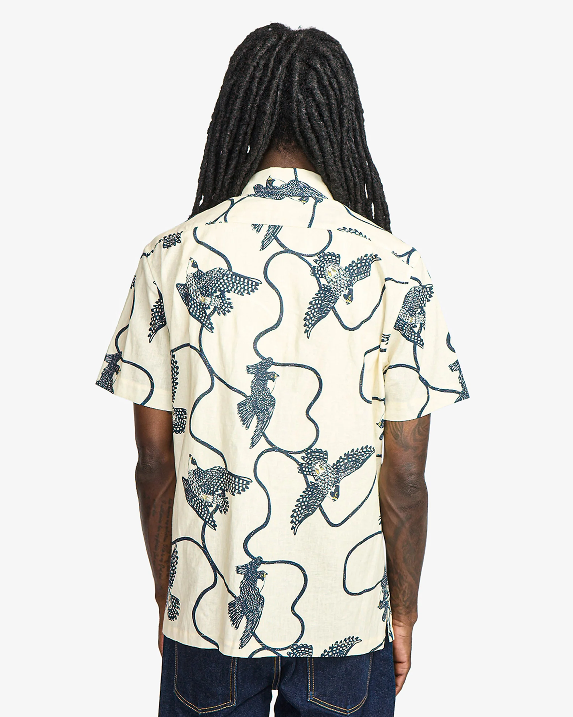Ean  - Navy - Image 6