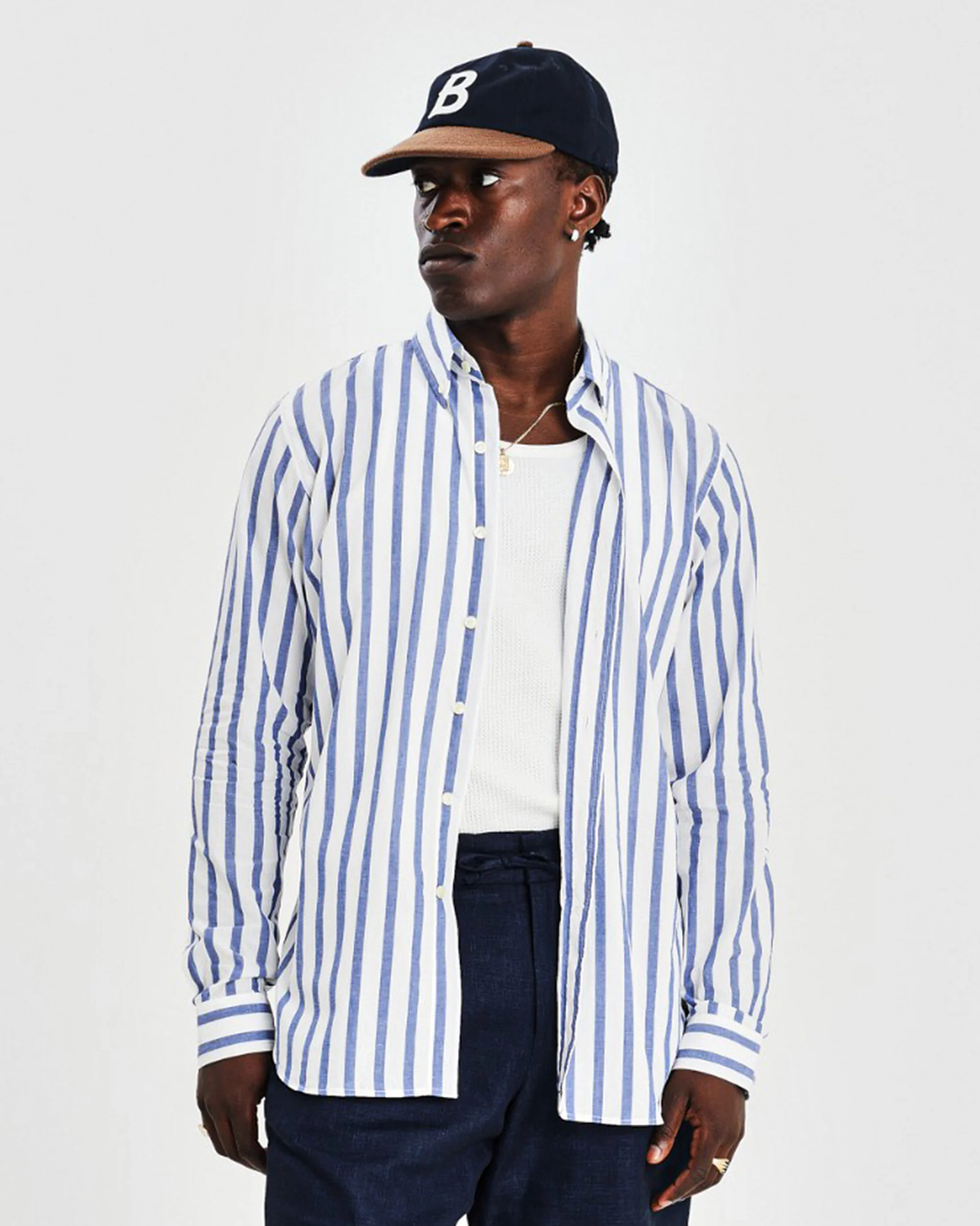 Field shirt - Blue - Image 2
