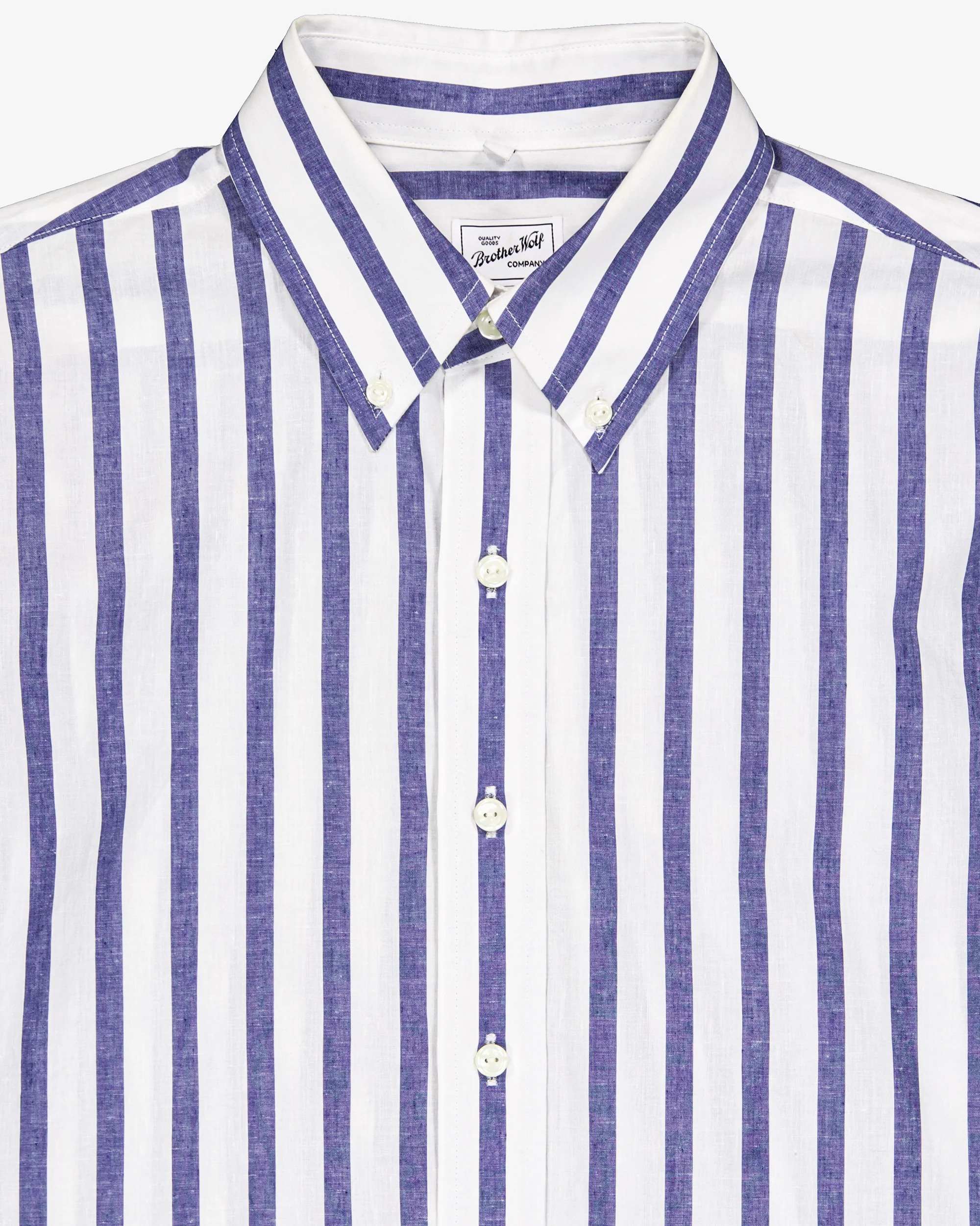 Field shirt - Blue - Image 4