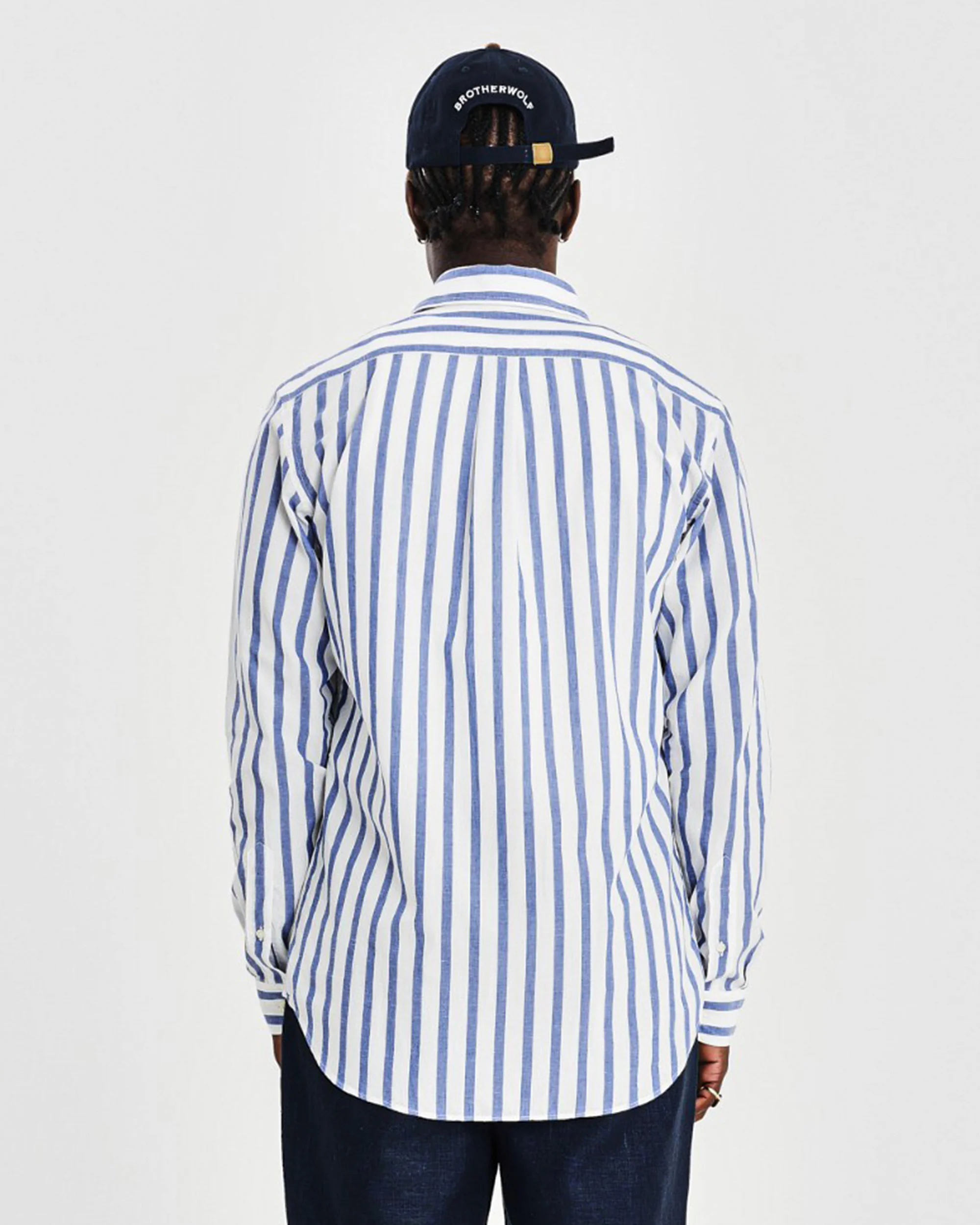 Field shirt - Blue - Image 5
