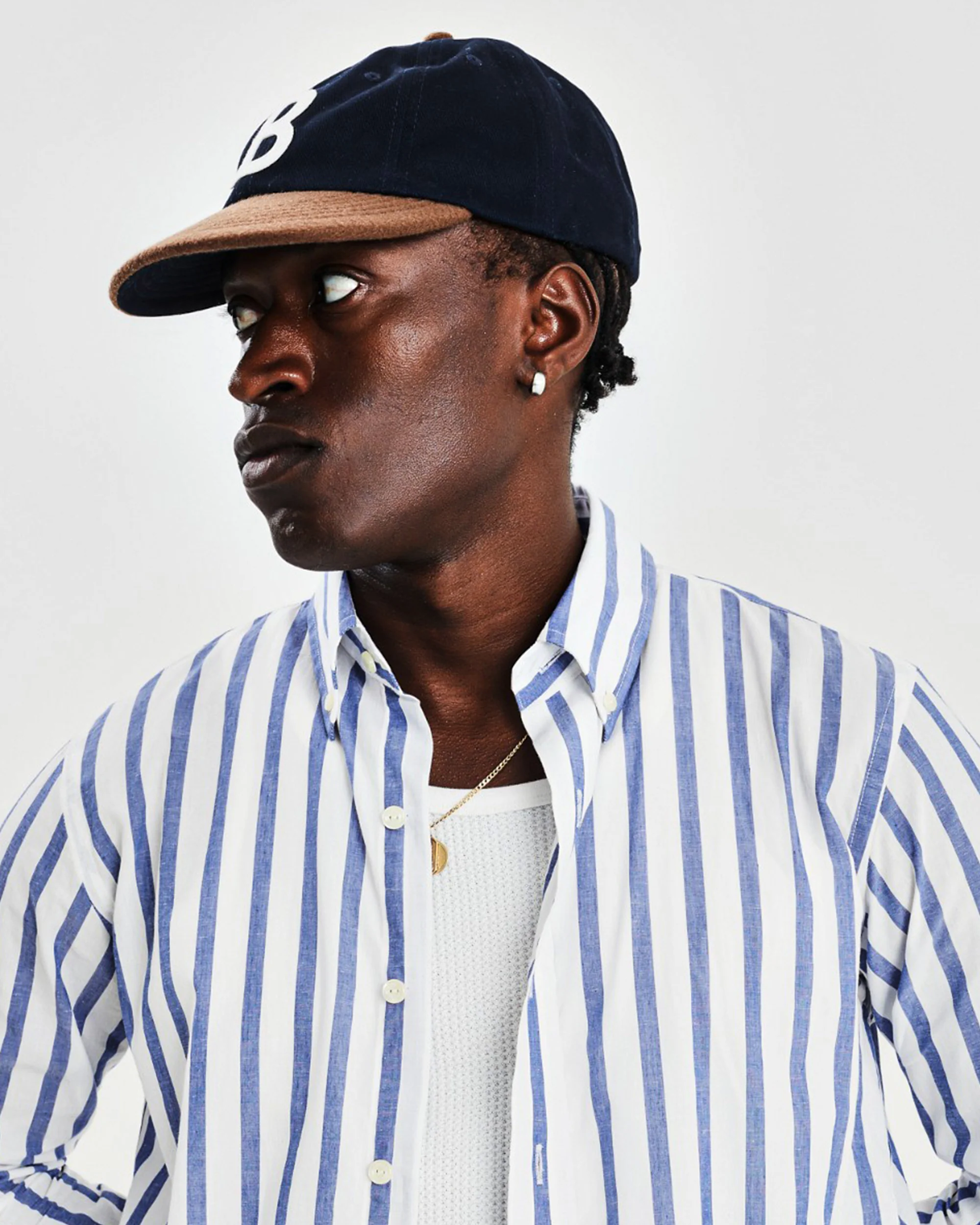 Field shirt - Blue - Image 6