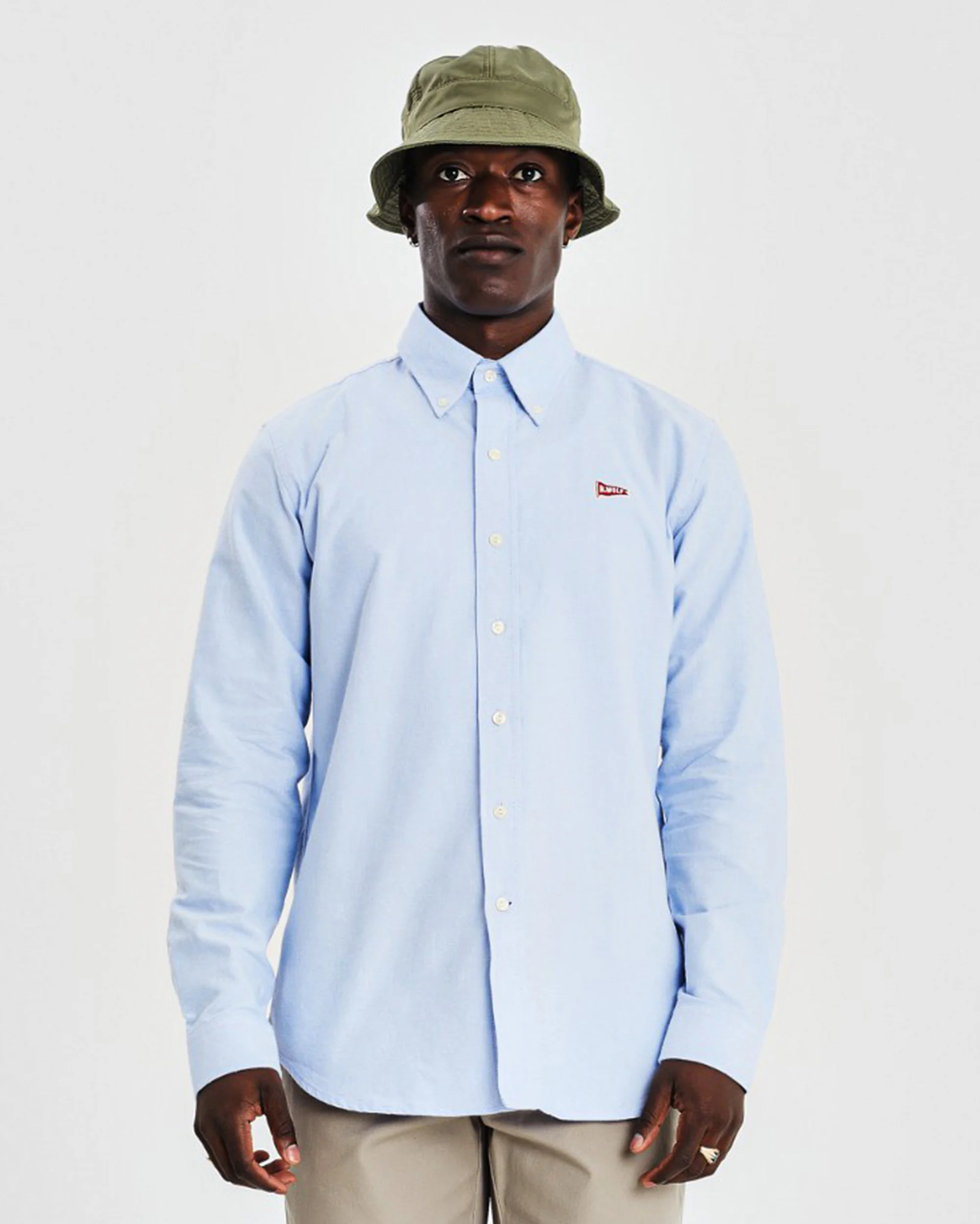 Field shirt - Blue - Image 2