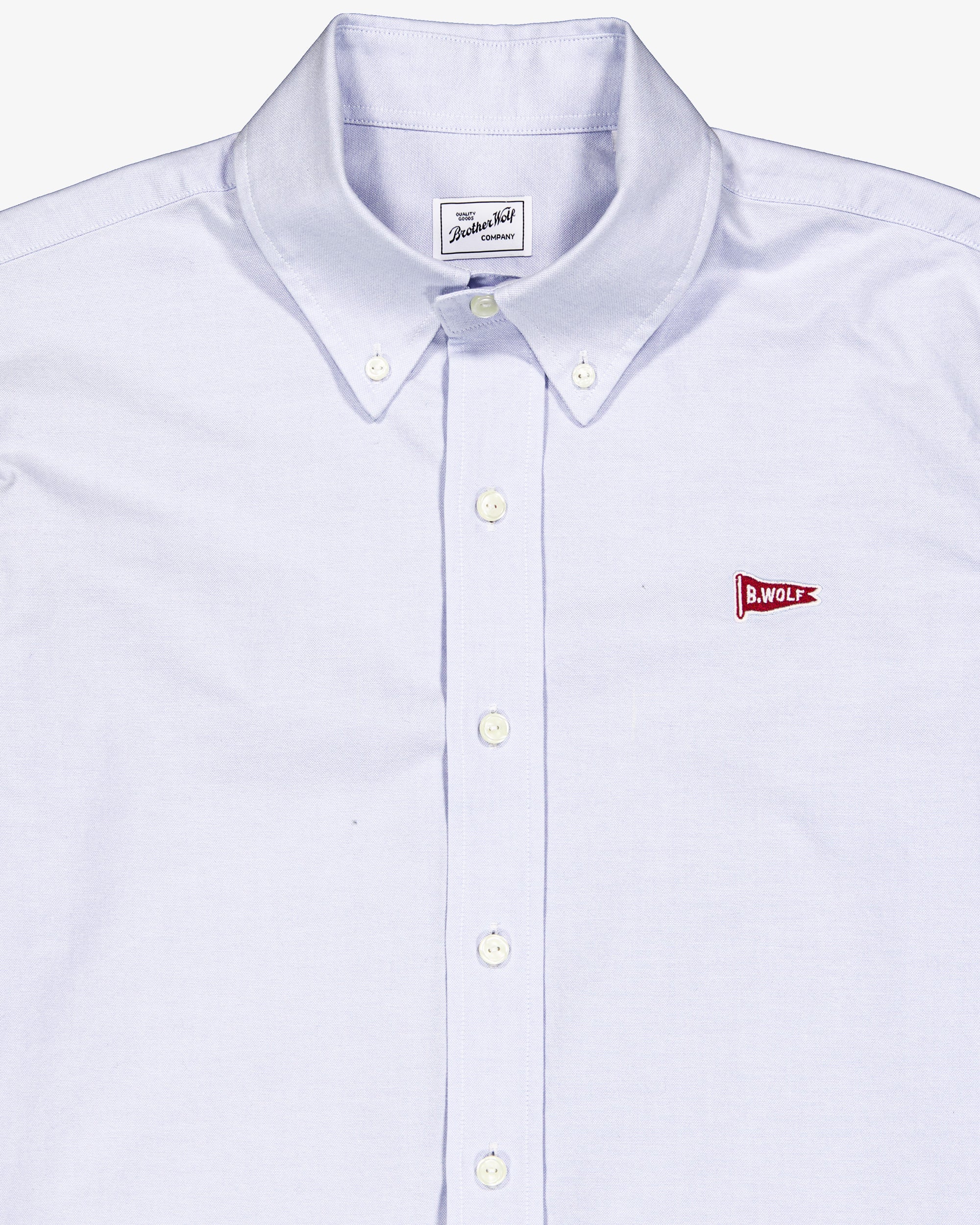 Field shirt - Blue - Image 4
