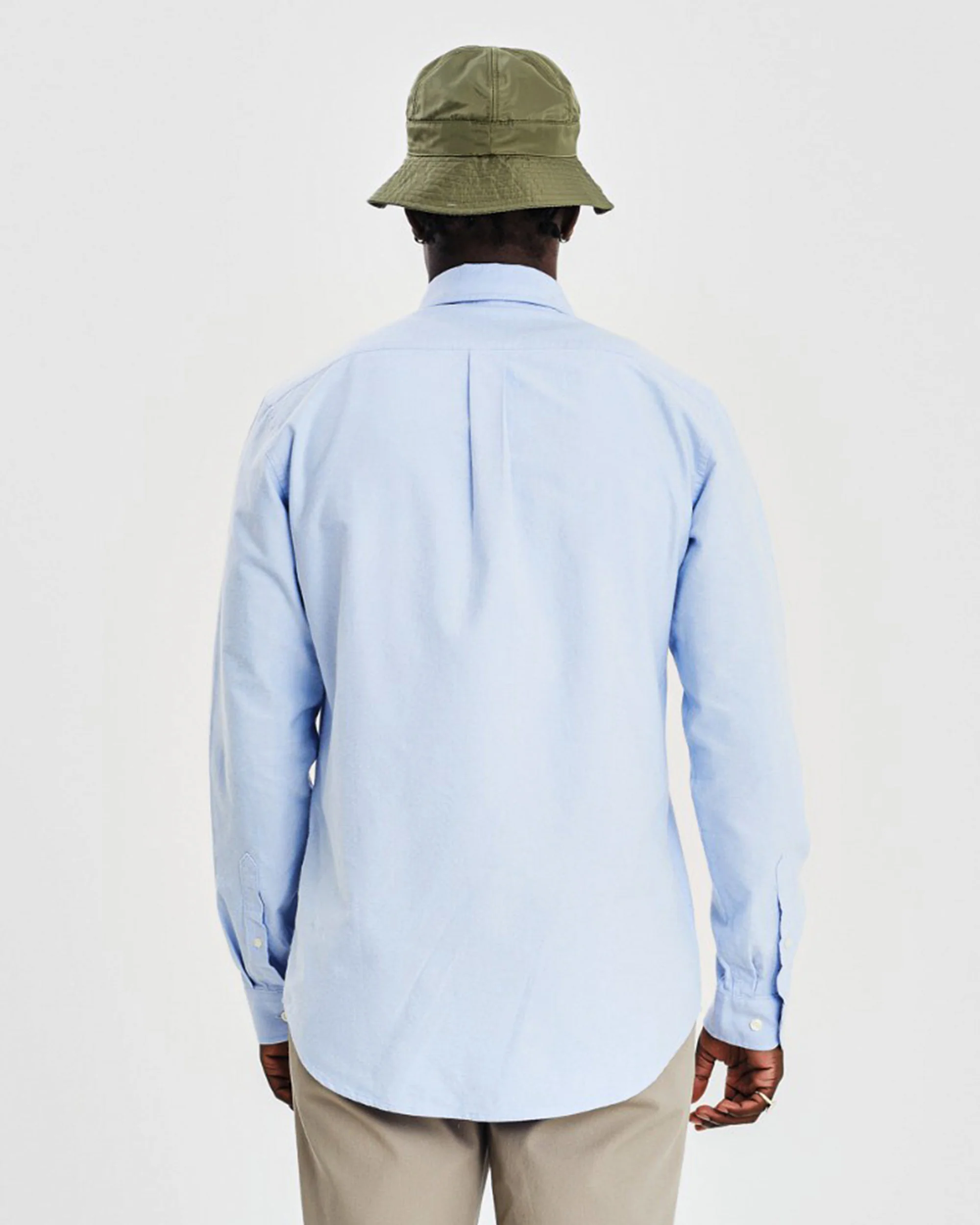 Field shirt - Blue - Image 5
